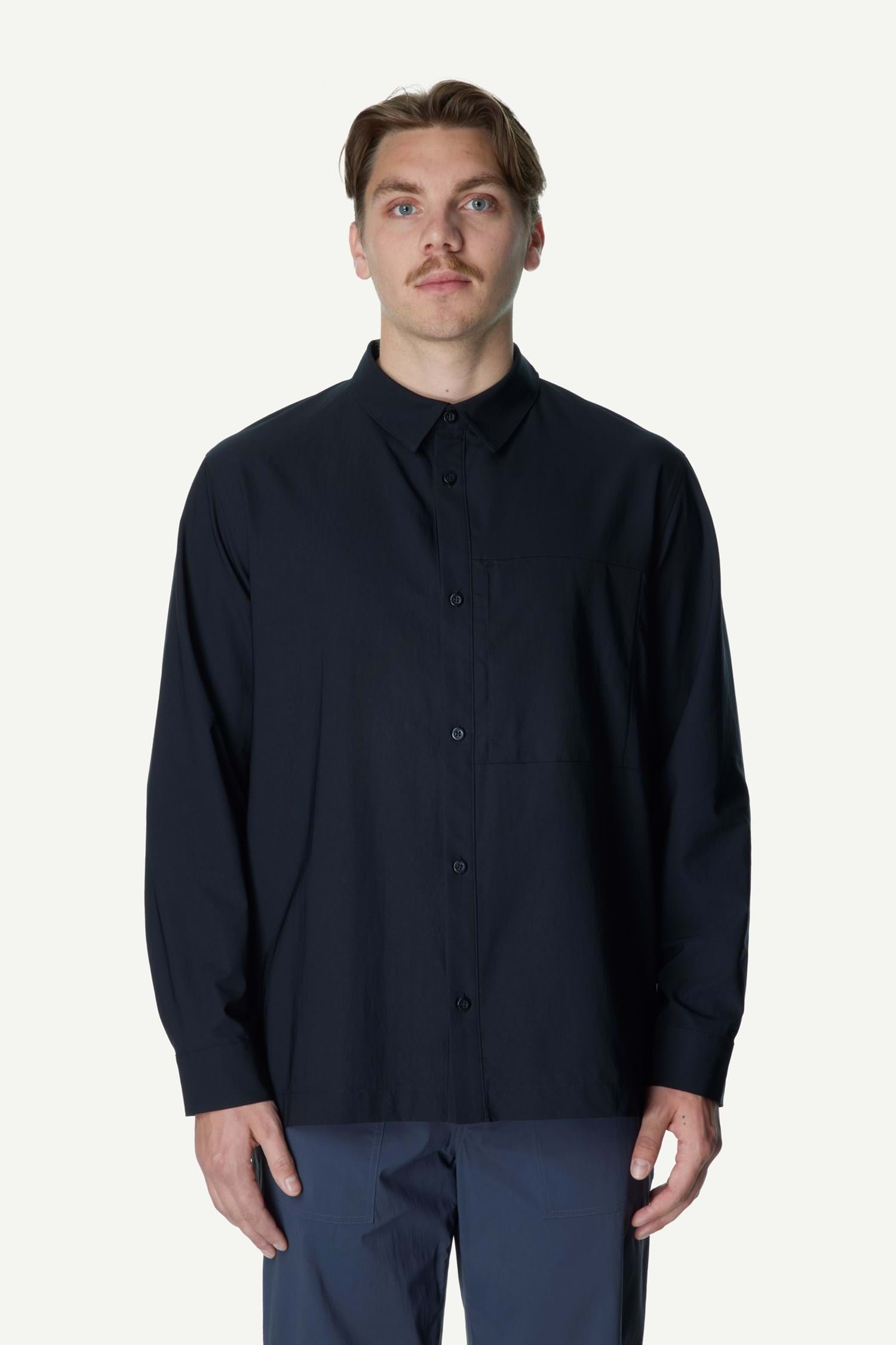 M's Symbio Field Shirt | Houdini Sportswear