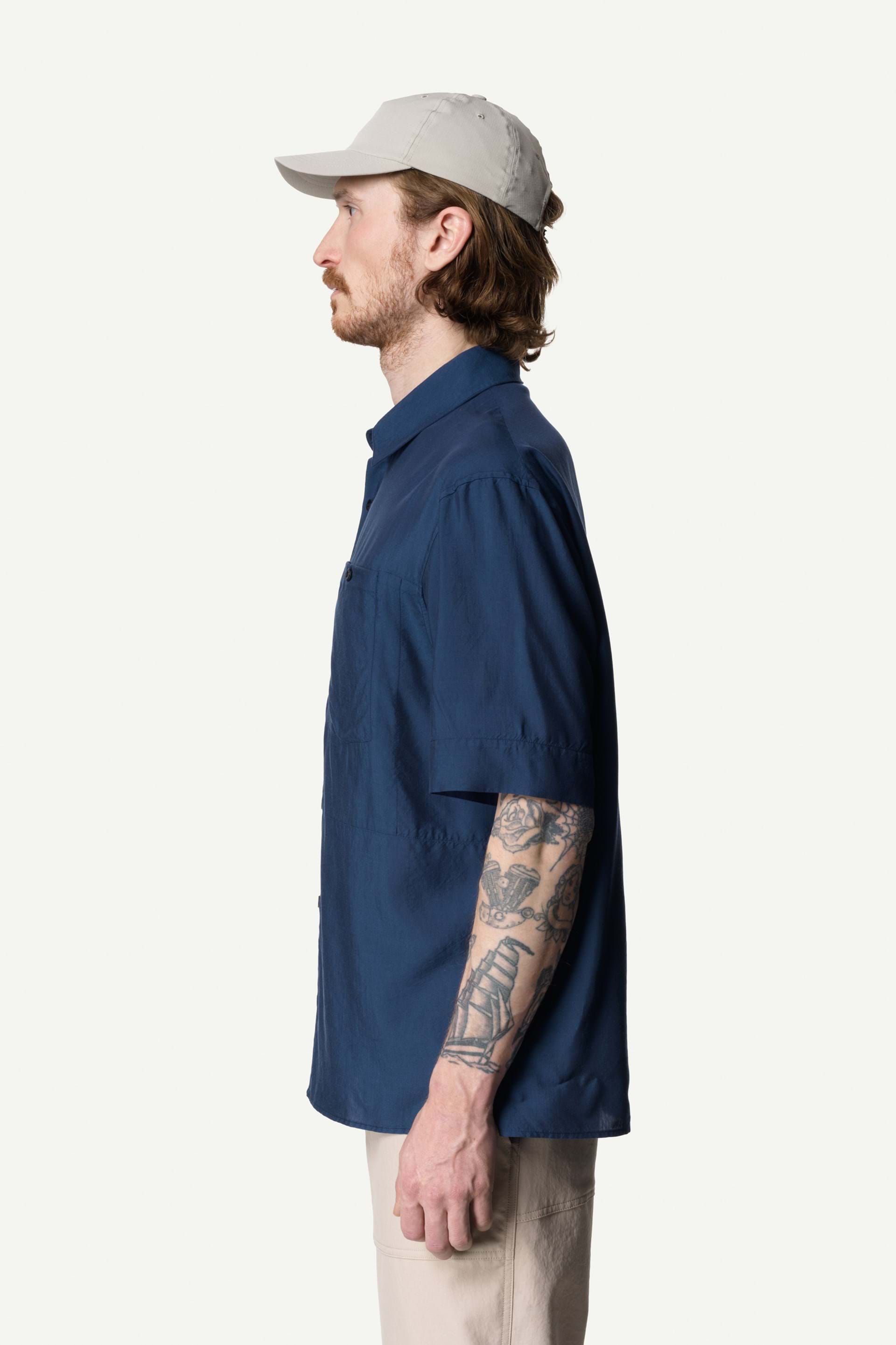 M's Longsleeve Shirt | Houdini Sportswear