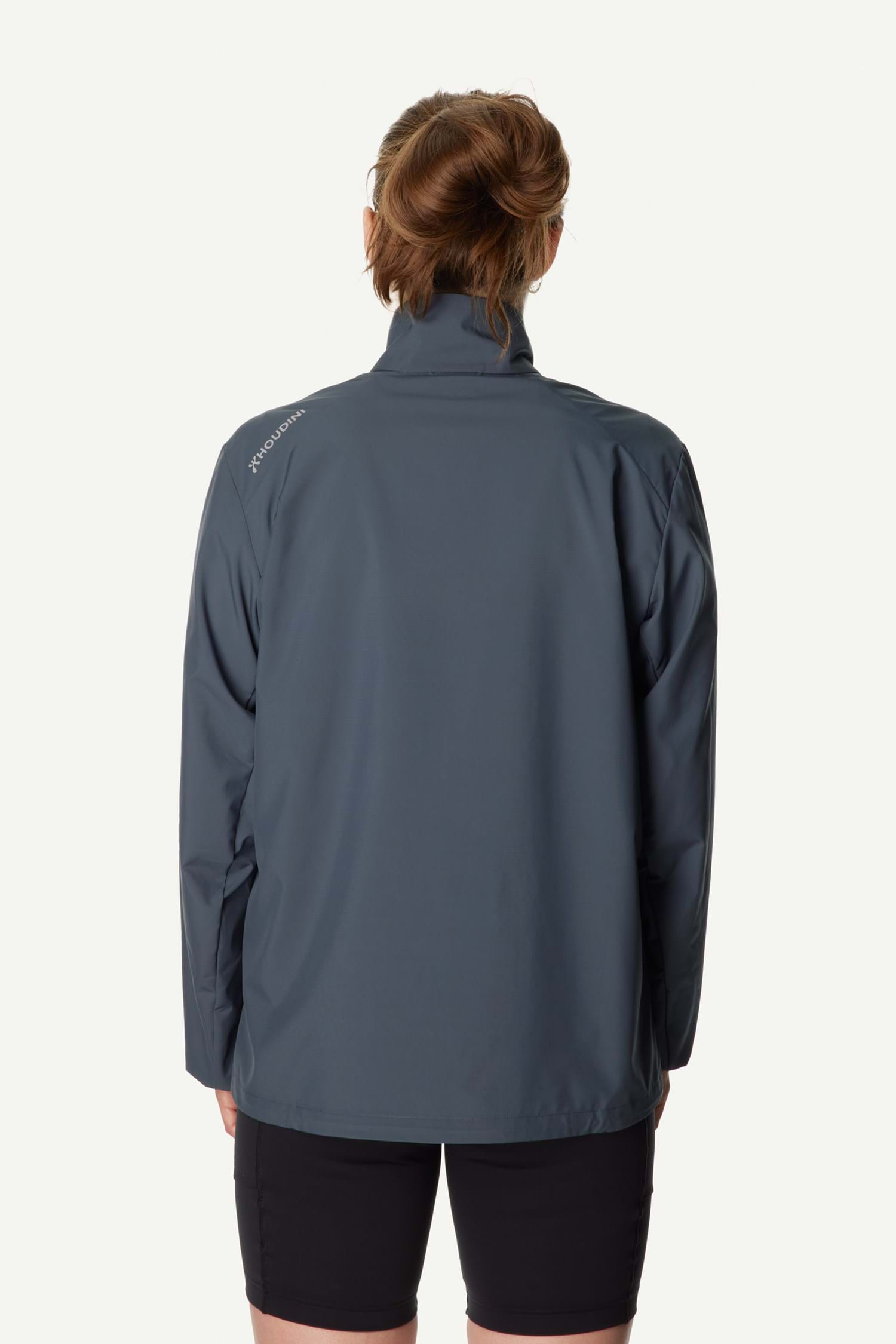 W's Pace Trail Jacket | Houdini Sportswear