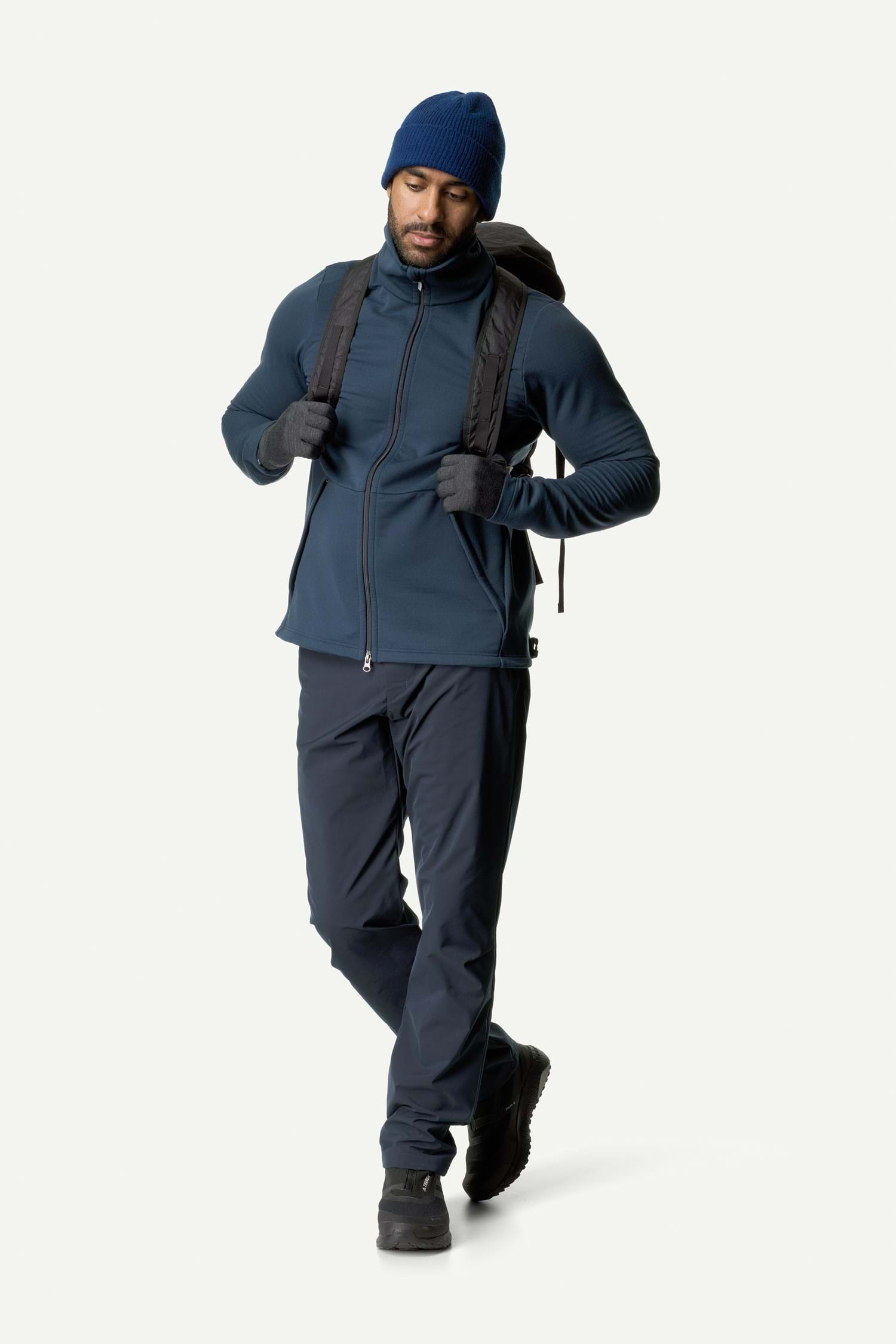 Produktfoto för Houdini M's Mono Air Jacket, Blue Illusion, XS