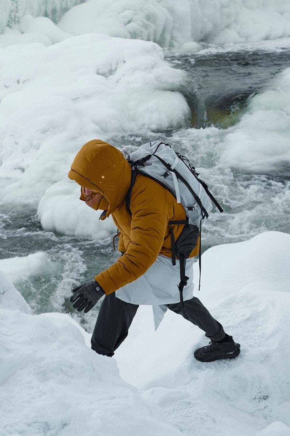 Daybreak Pullover | Houdini Sportswear