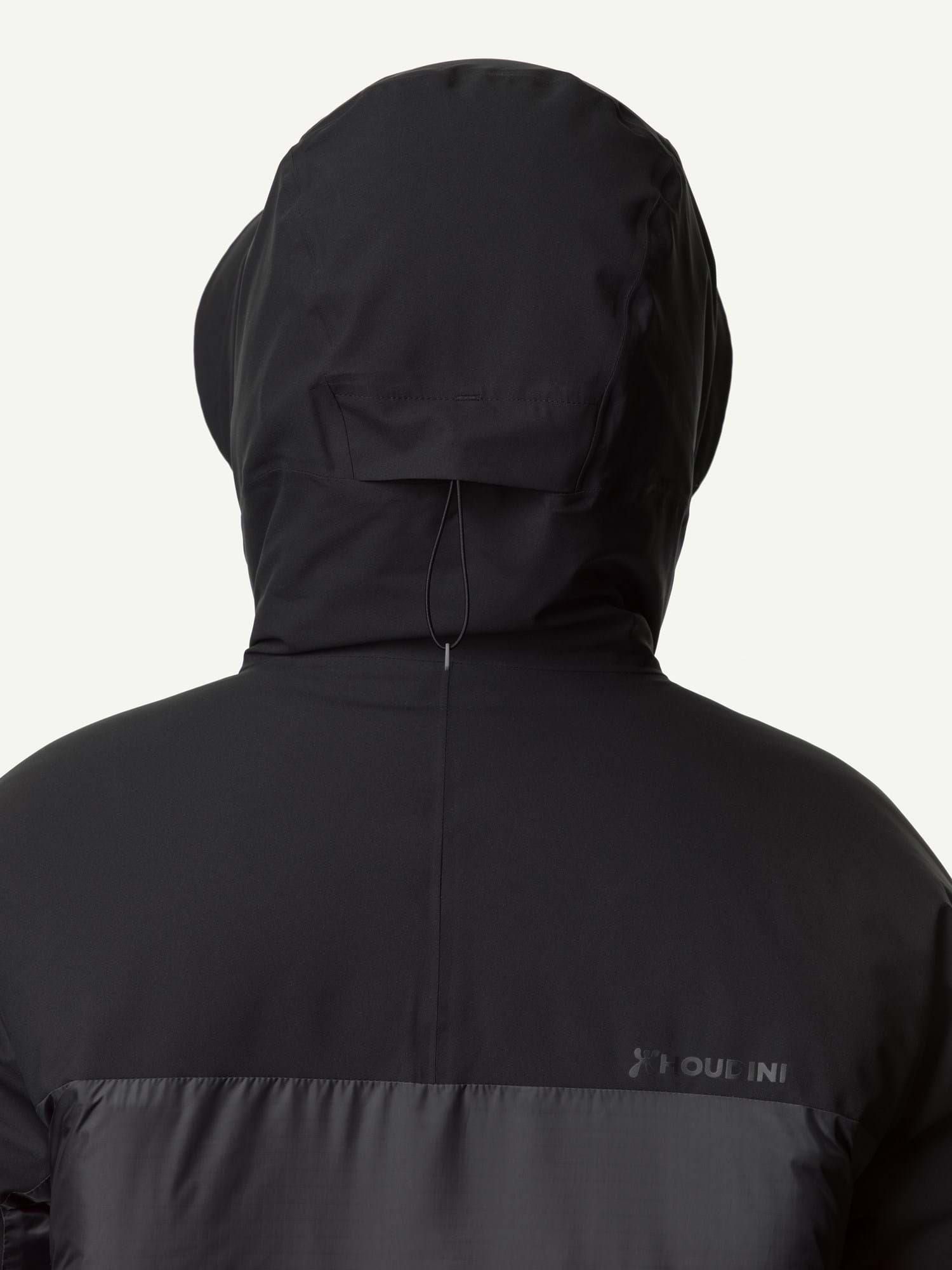 美品 FCRB 23aw LYCRA HOODED BLOUSON BLACK SOPH. | LYCRA HOODED BLOUSON(M BLACK):