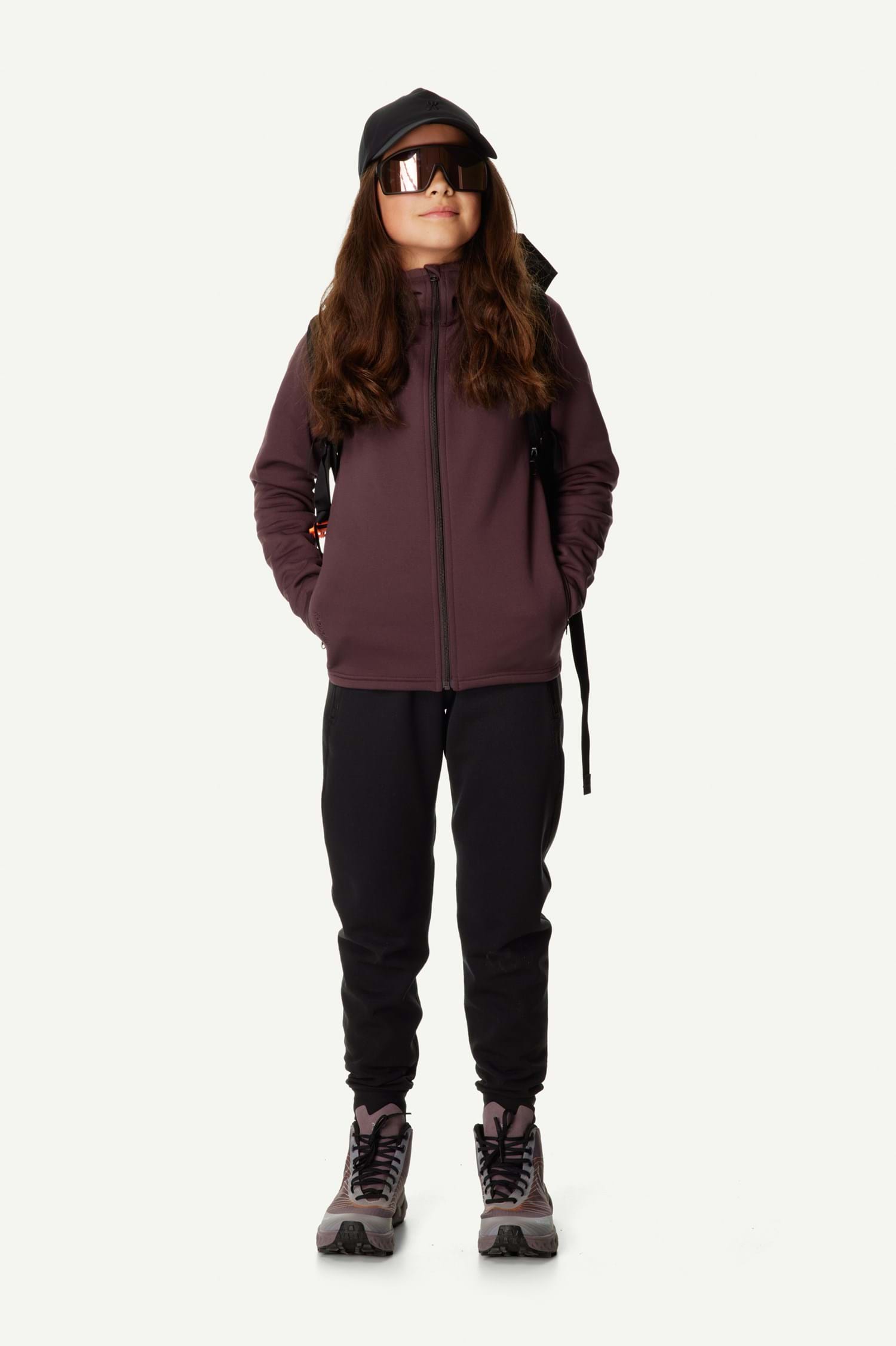 houdini フーディーニ Jr's Power Houdi | Houdini Sportswear