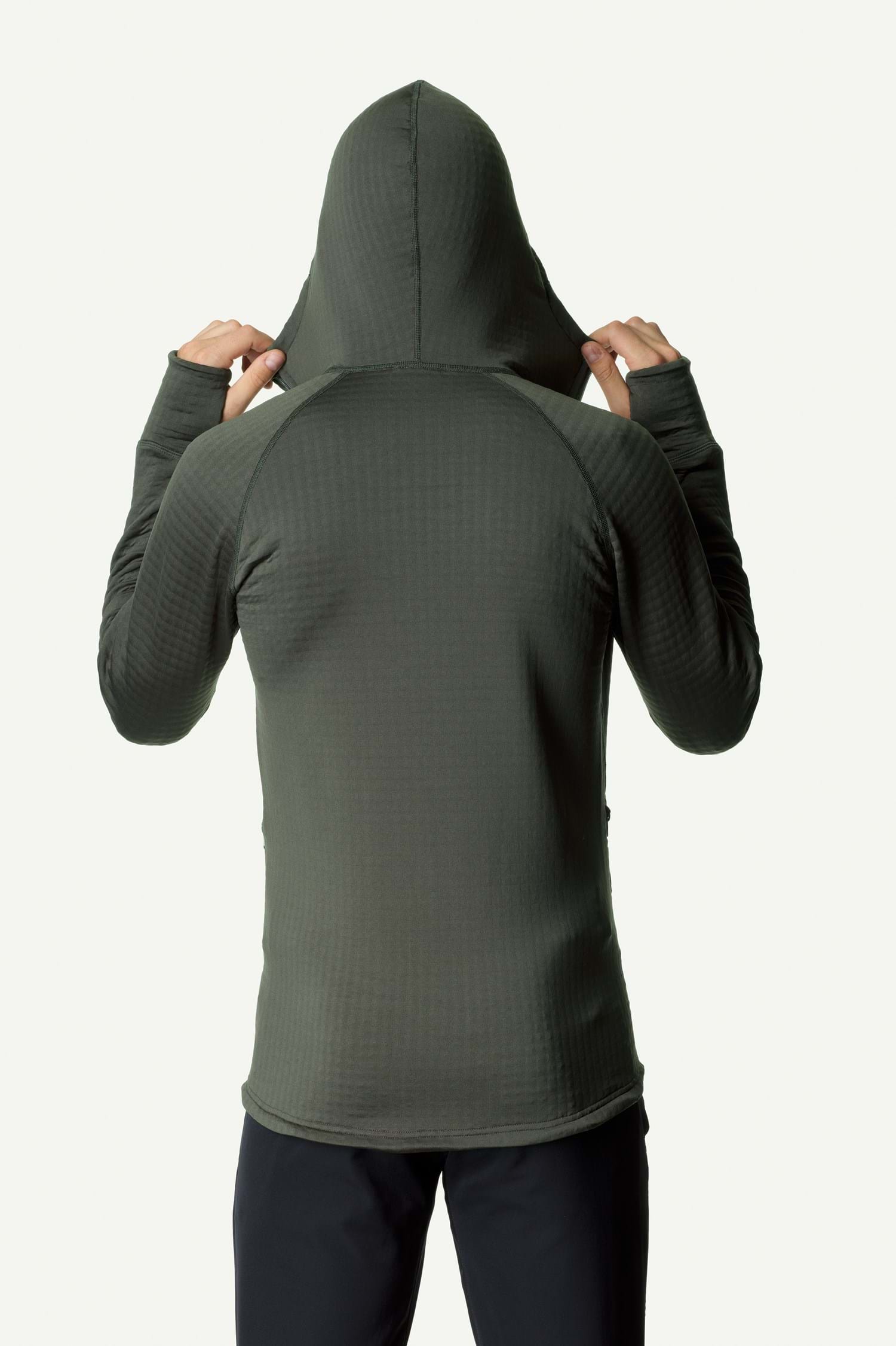polartec power air fleece