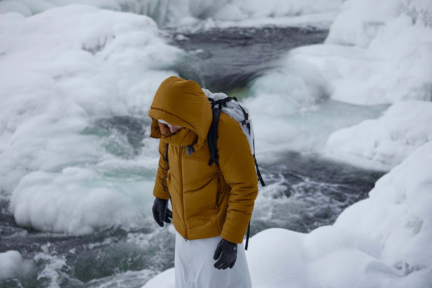 M's Double Dunfri | Houdini Sportswear