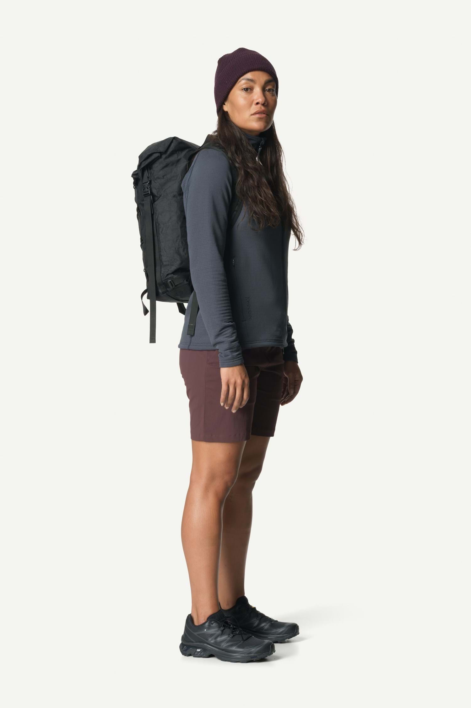 Alternativ bild 1 för Houdini W's Aero Jacket, Big Bang Blue, XL