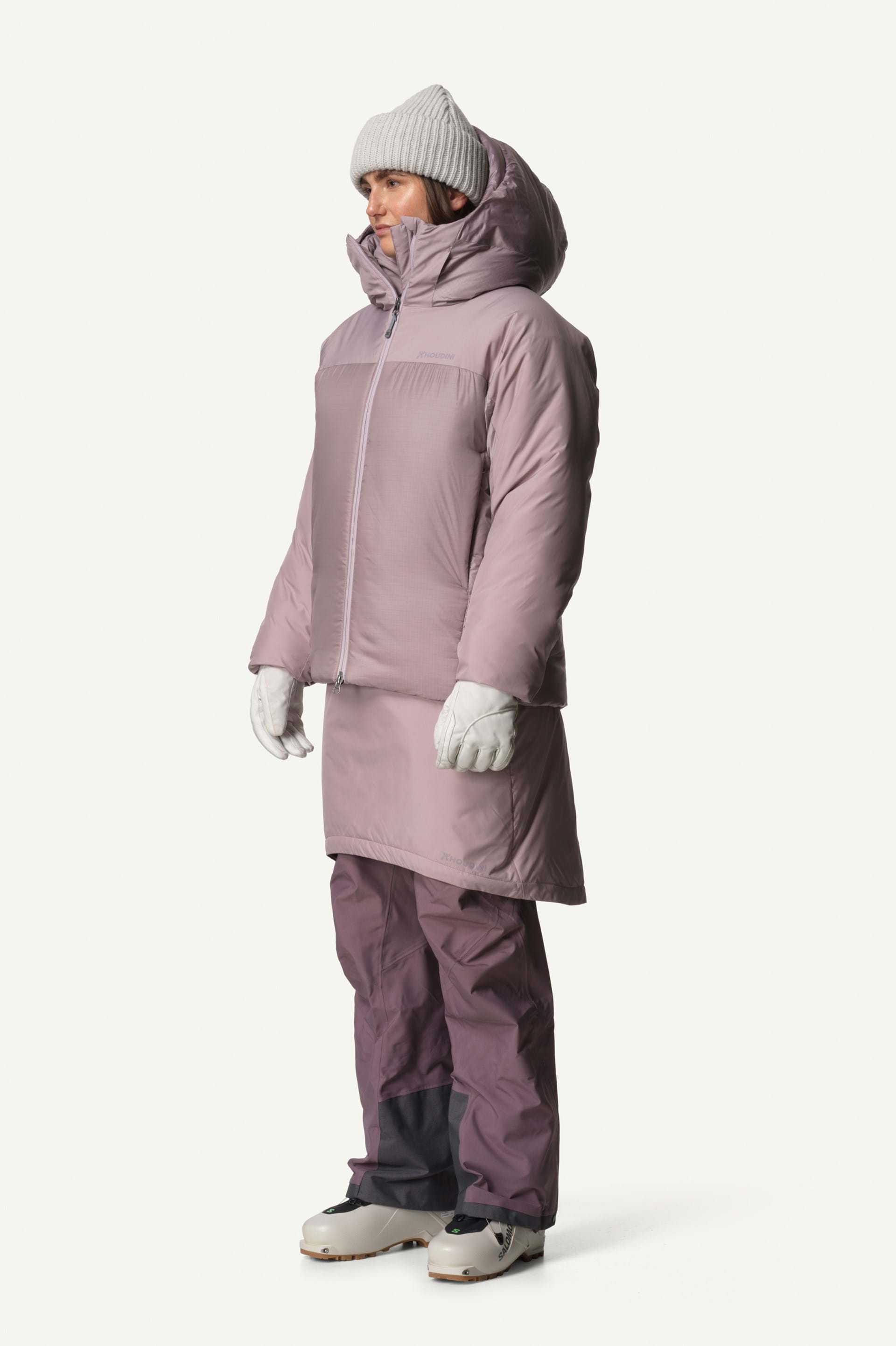 houdini フーディーニ Jr's Power Houdi | Houdini Sportswear