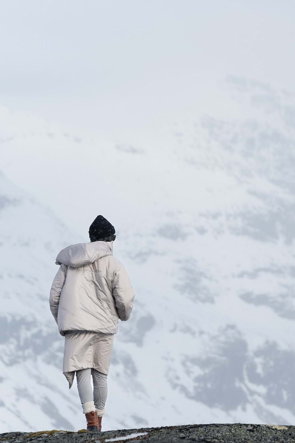 Winter Jacket guide | Houdini Sportswear