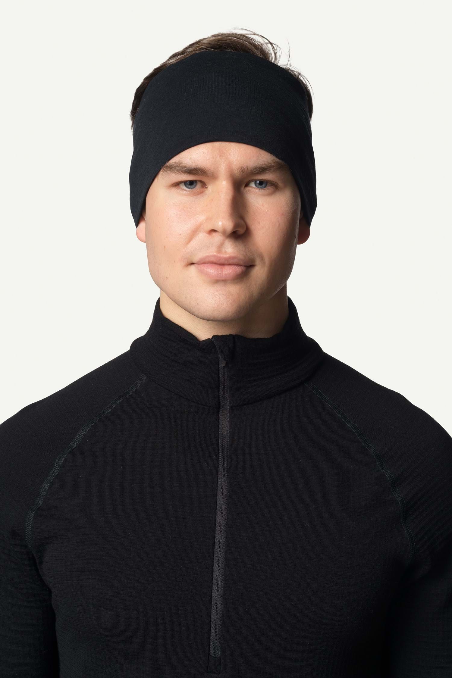 Houdini Desoli Headband,True Black,M/L