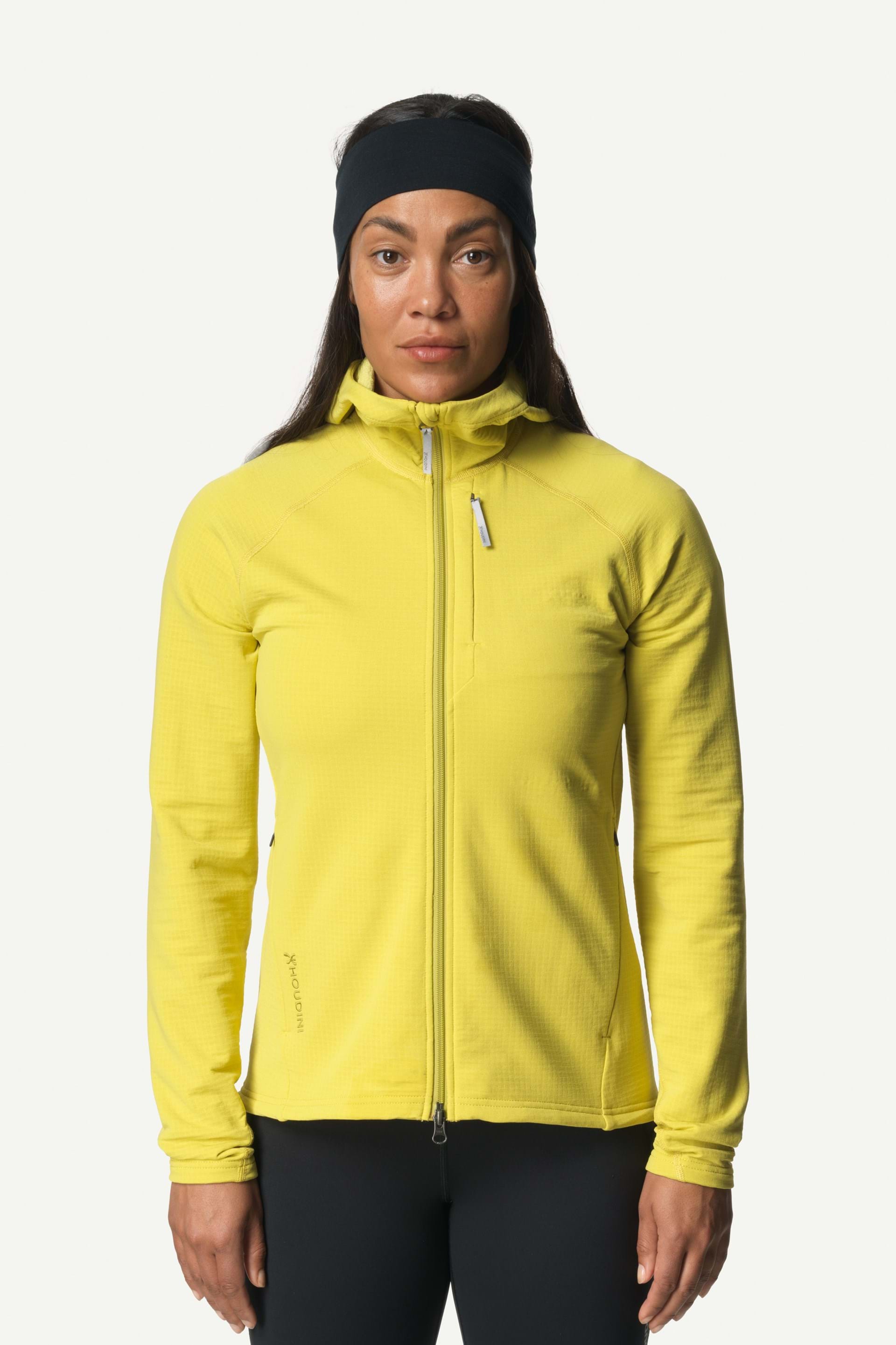 W's Pace Flow Houdi | Houdini Sportswear W's Pace Flow Houdi | Houdini Sportswear