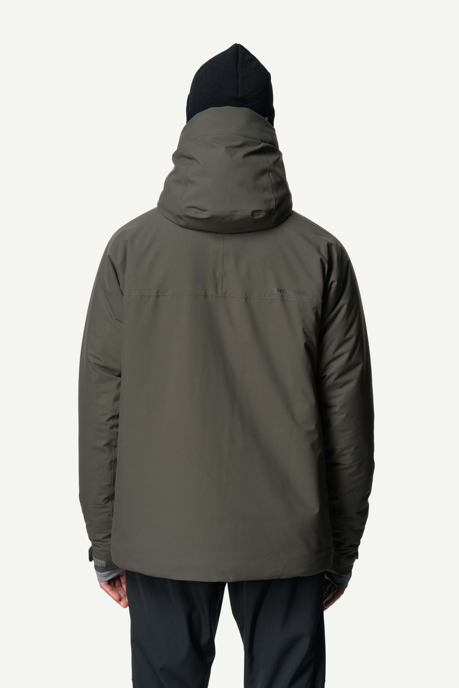 Houdini M’s D jacket Lサイズ　Greeness Houdini M's D Jacket review - Freeride