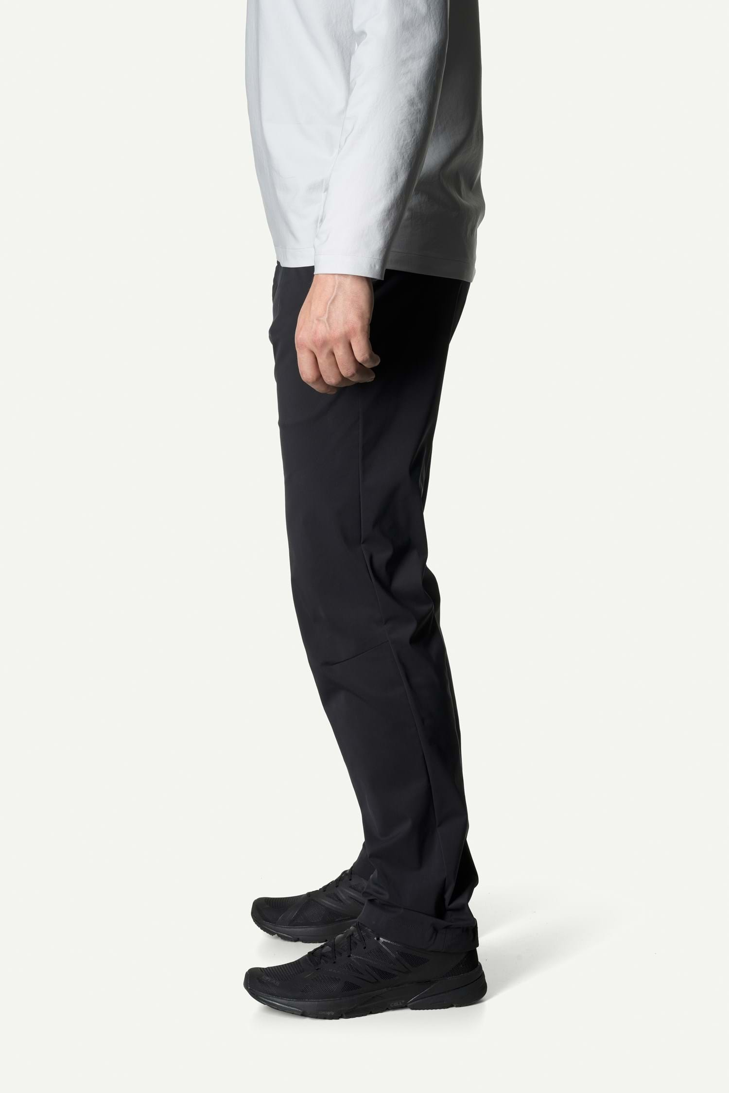 HOUDINI / Ms Wadi Pants - True Black - L-