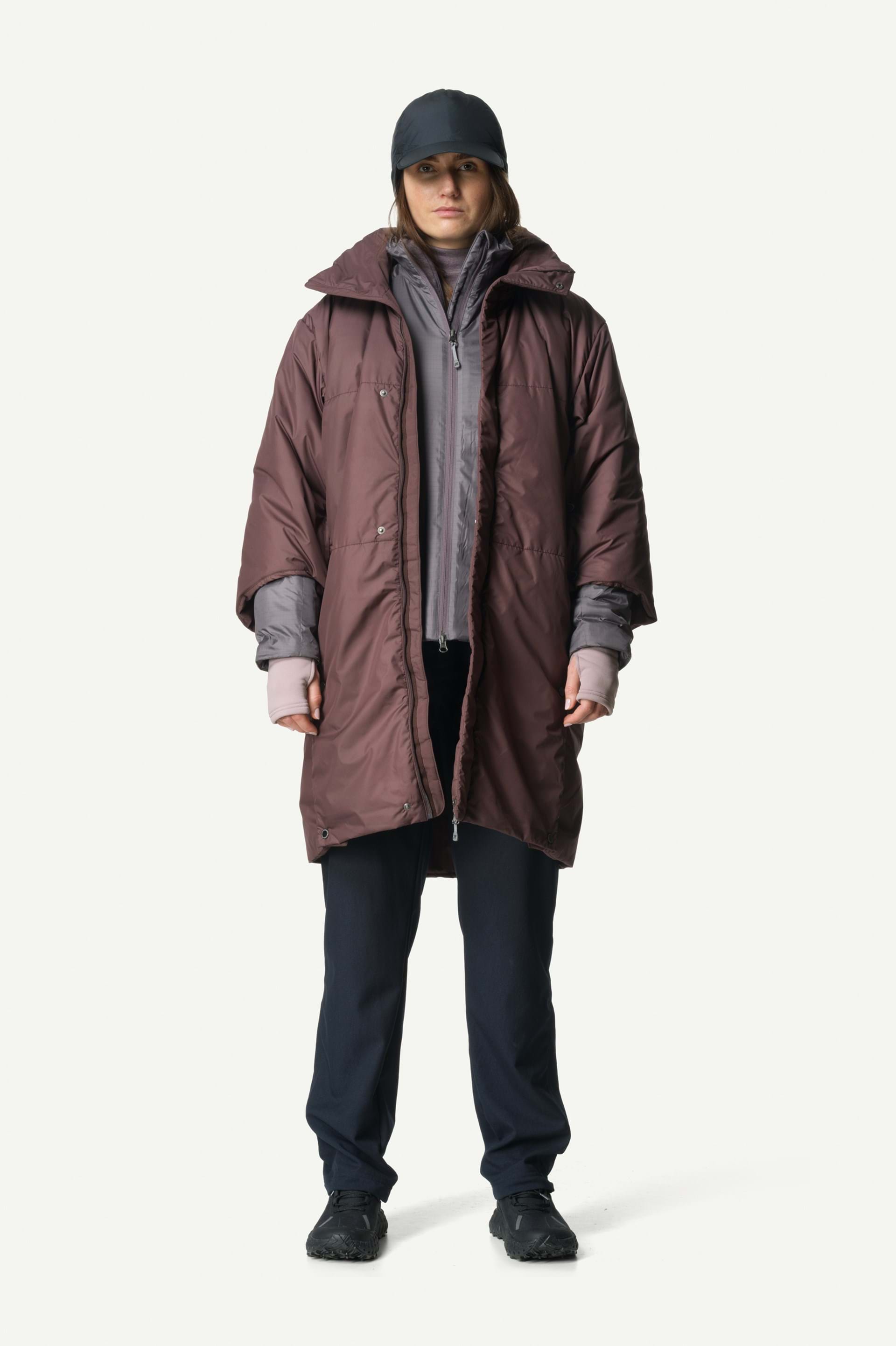 フーディニ　Houdini cloud nine houdi The Cloud | Houdini Sportswear