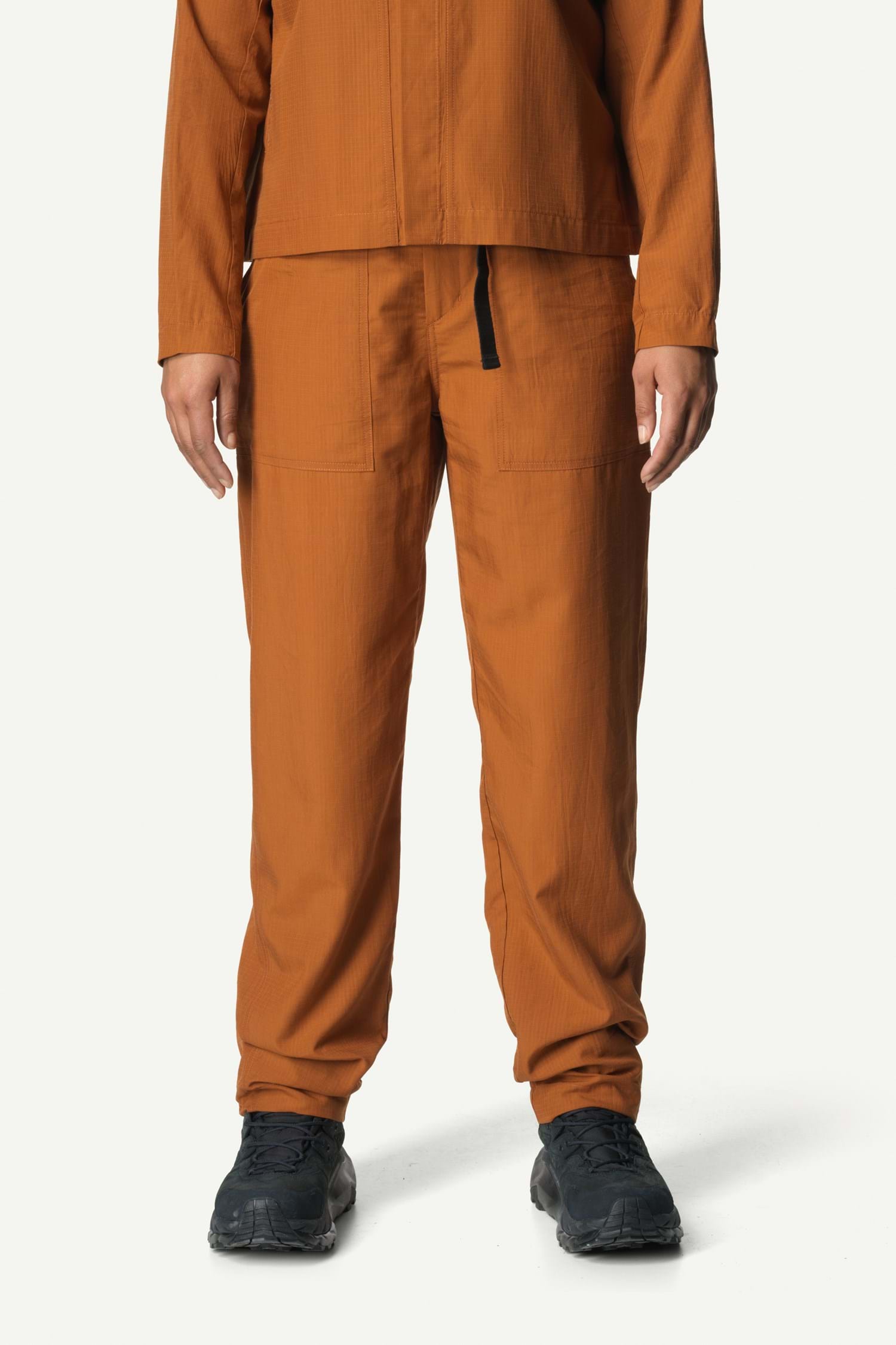 Alternativ bild 1 för Houdini W's Tree Chore Pants, Cinnamon Brown, L