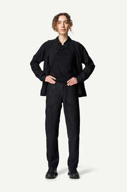  Ws- Tree- Chore- Jacket  Bleached- Black 860047 025 SET 3486 c low