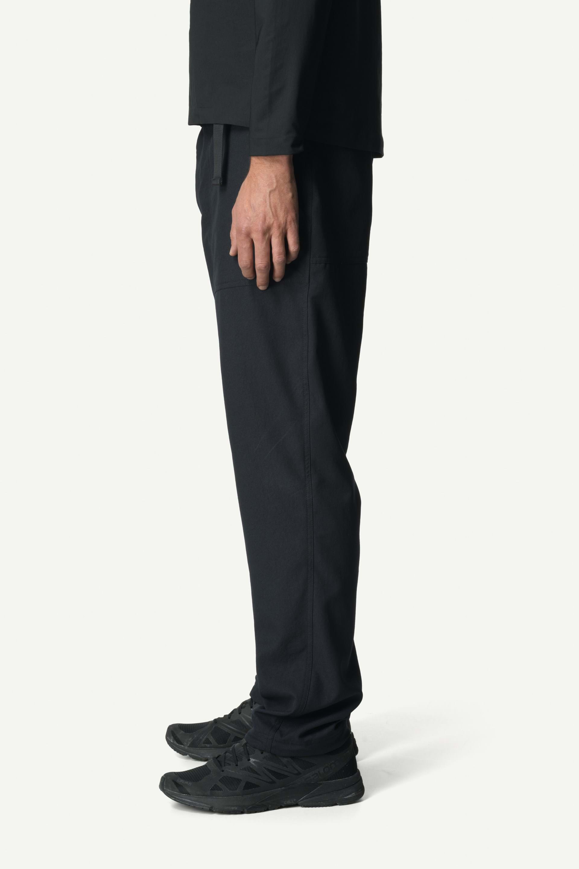 Houdini Lodge Pants Polartec Hike Explore Athletic Polyester