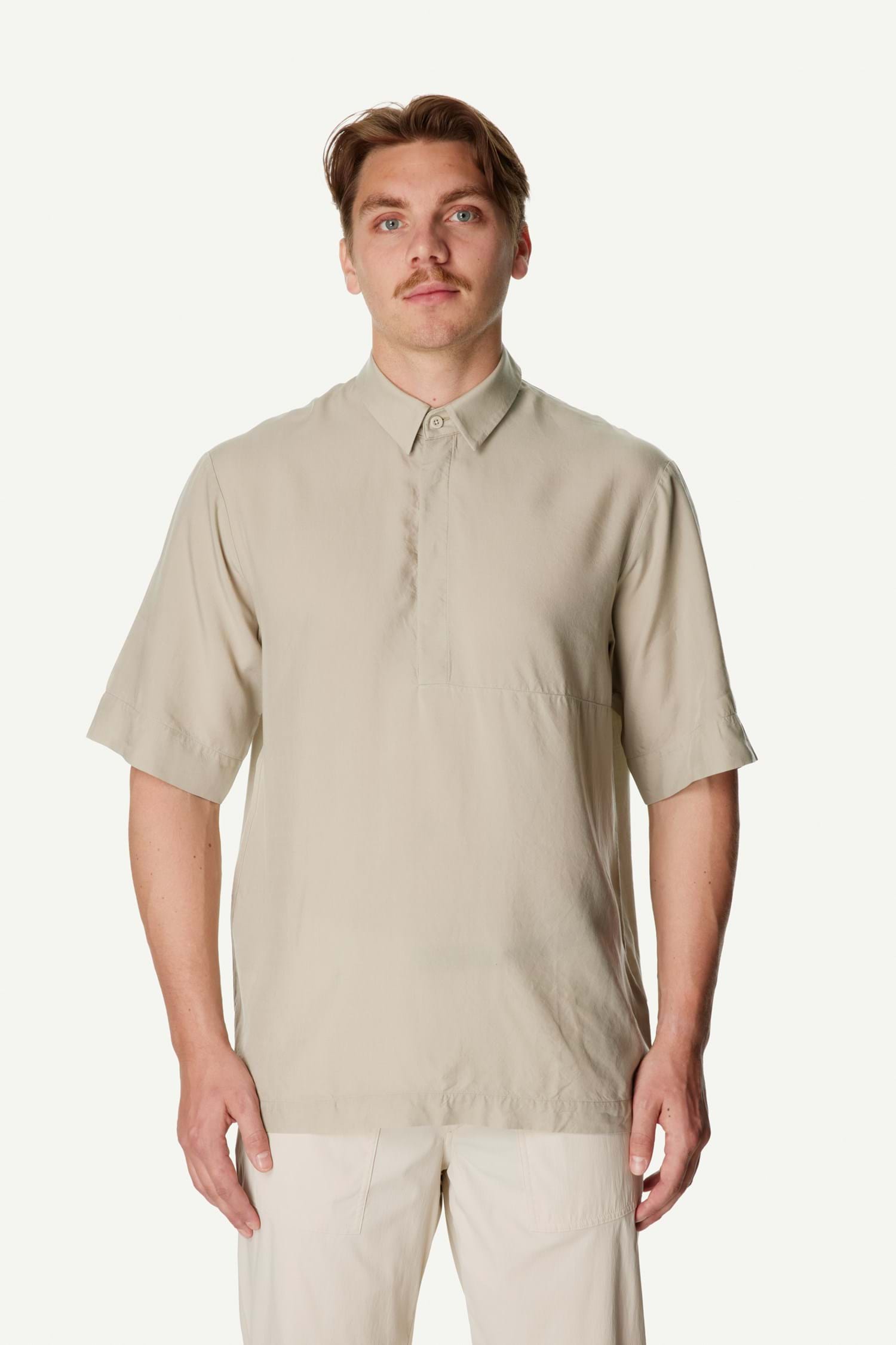 美品Ms Tree Polo Shirt Lサイズ Houdini フーディニ M's Tree Polo Shirt | Houdini Sportswear