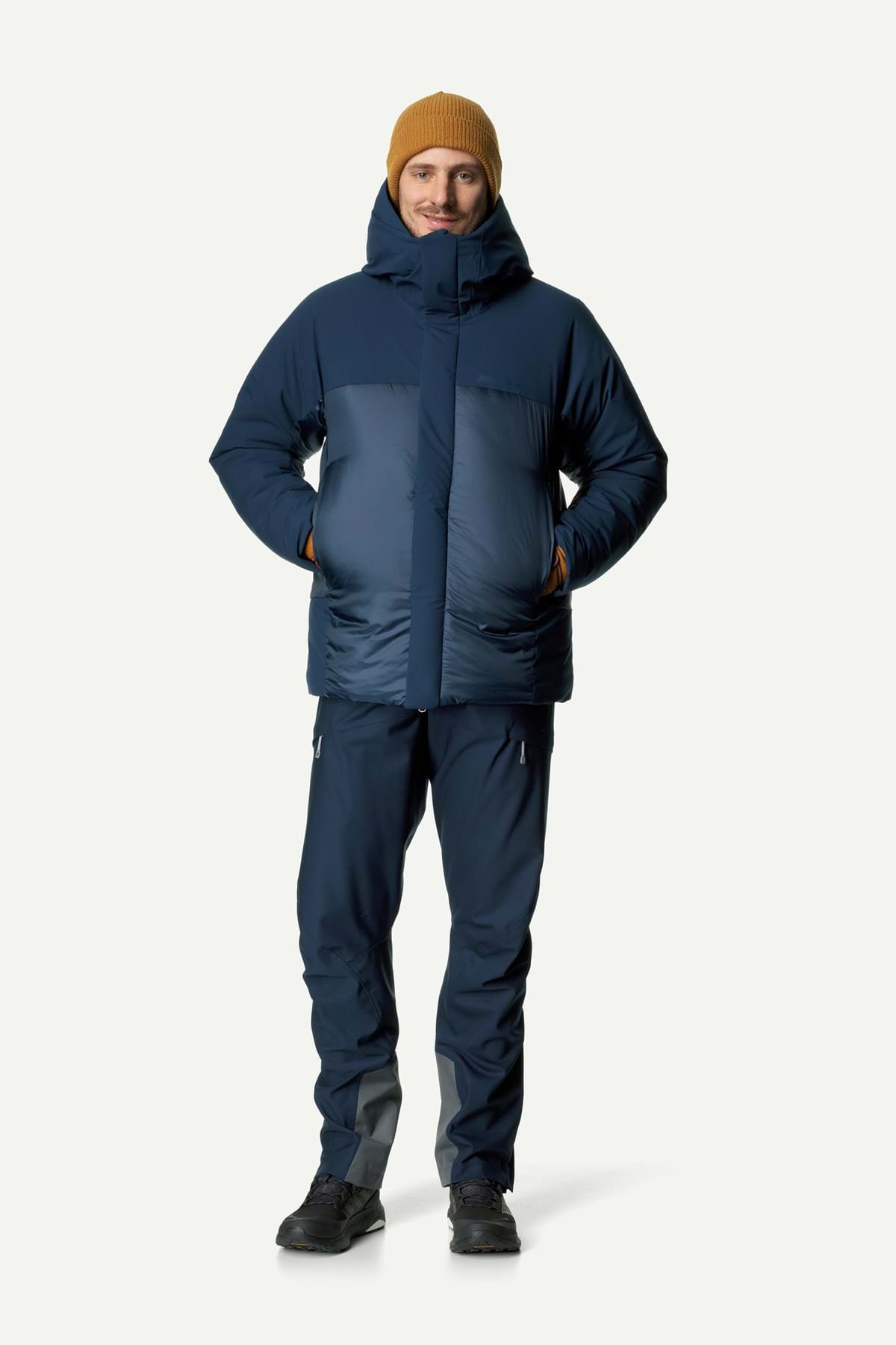 M's Bouncer Jacket Houdini Sportswear