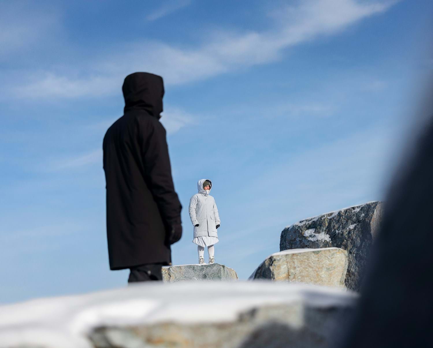 HOUDINI Men's Fall in Parka Mサイズ 極美品 M's Fall in Parka | Houdini Sportswear