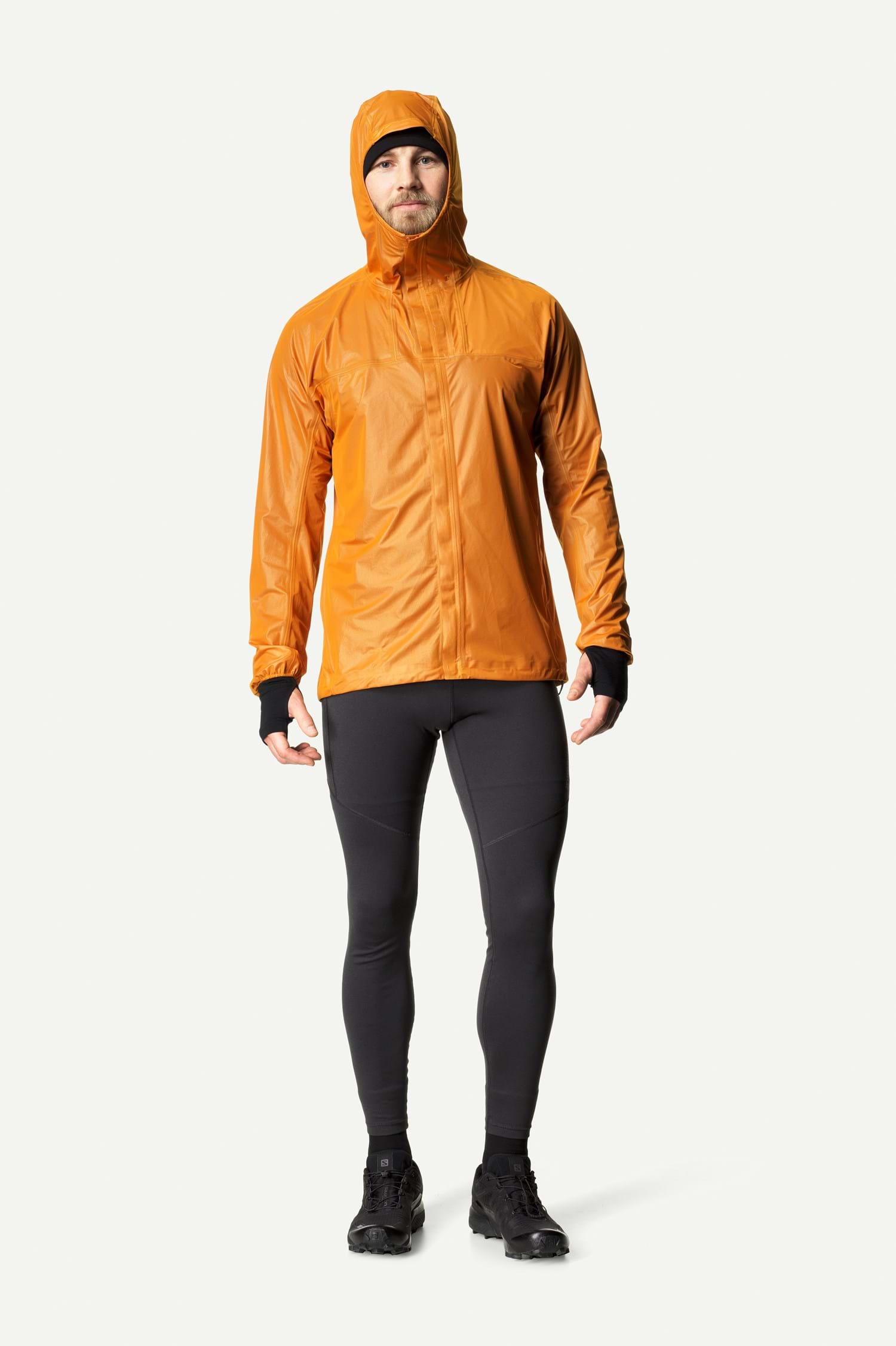 M's The Orange Jacket | Houdini Sportswear