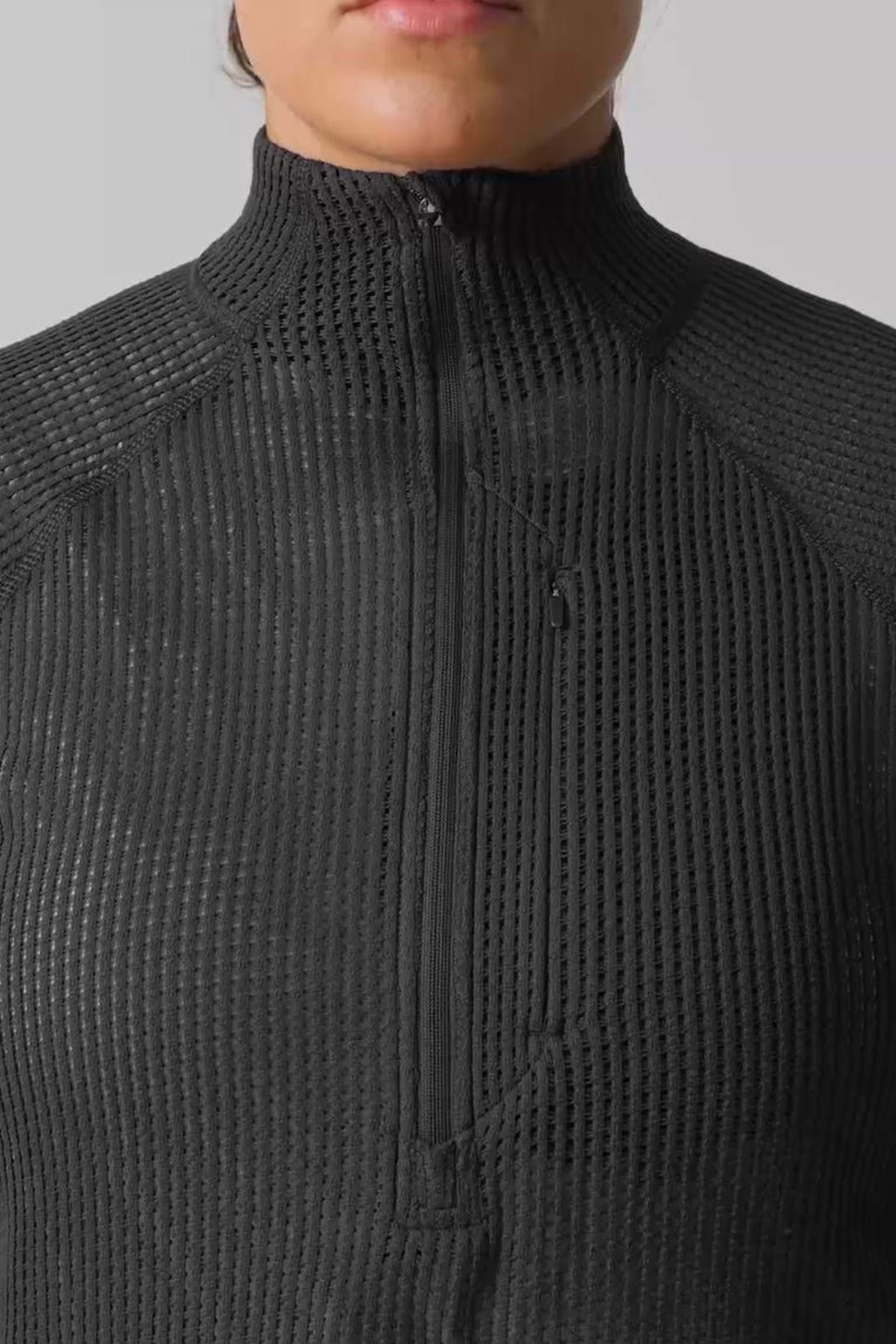 W's Pace Flow Half Zip | Houdini Sportswear