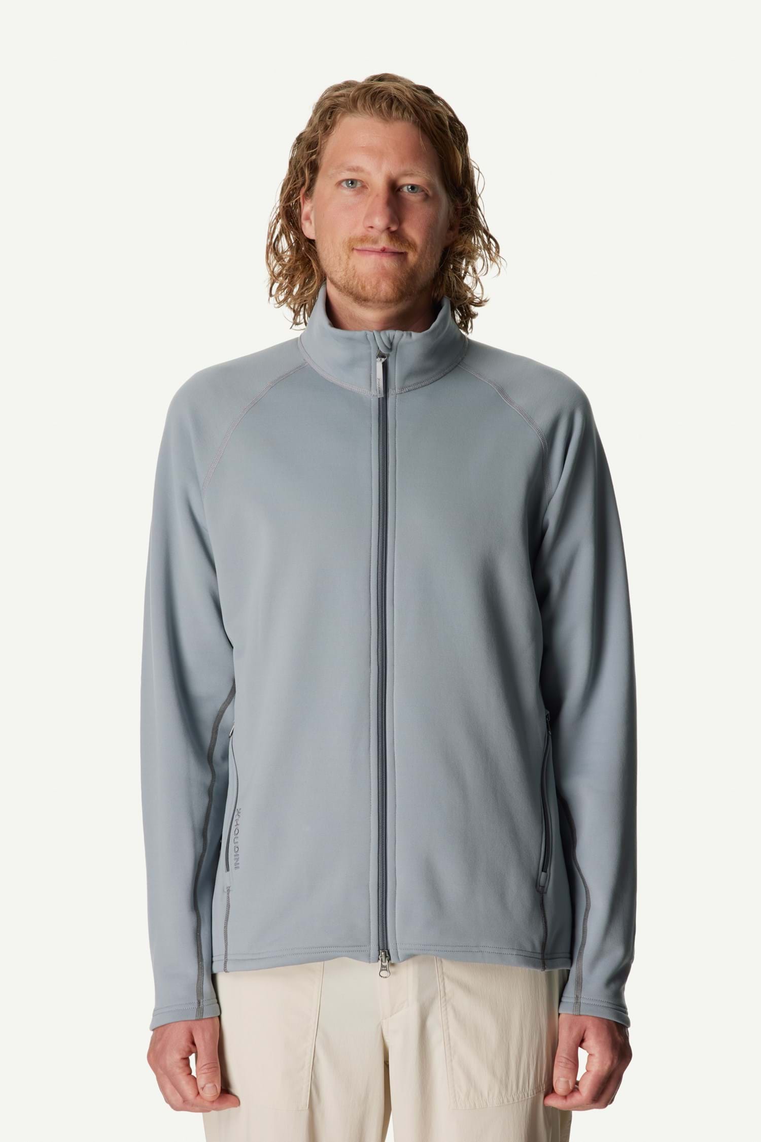 Houdini M's Power Up Jacket S グレー M's Power Up Jacket | Houdini Sportswear