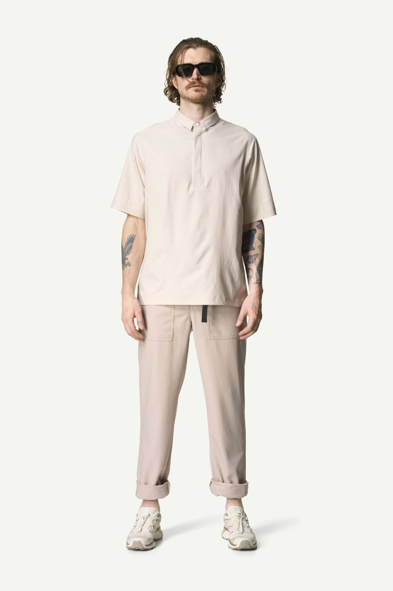 トップス Ms Cosmo Shirt / Foggy Mountain Ms-Cosmo-Shirt_Foggy-