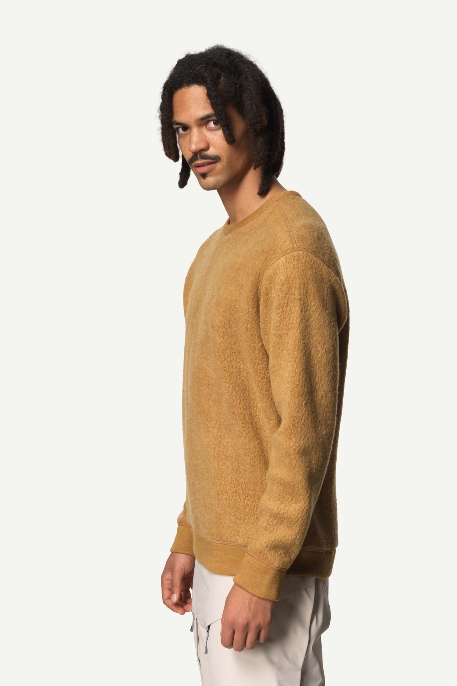 M's Alto Wool Crew | Houdini Sportswear