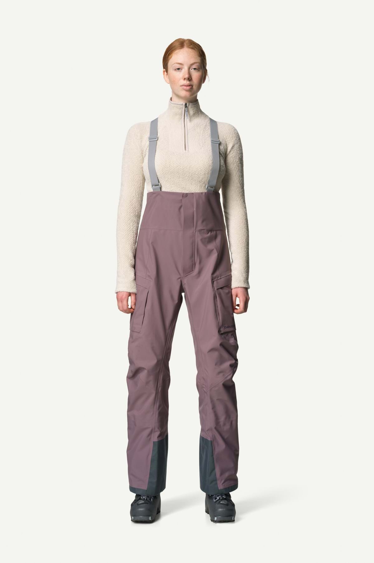 W's Rollercoaster Bib Pants | Houdini Sportswear