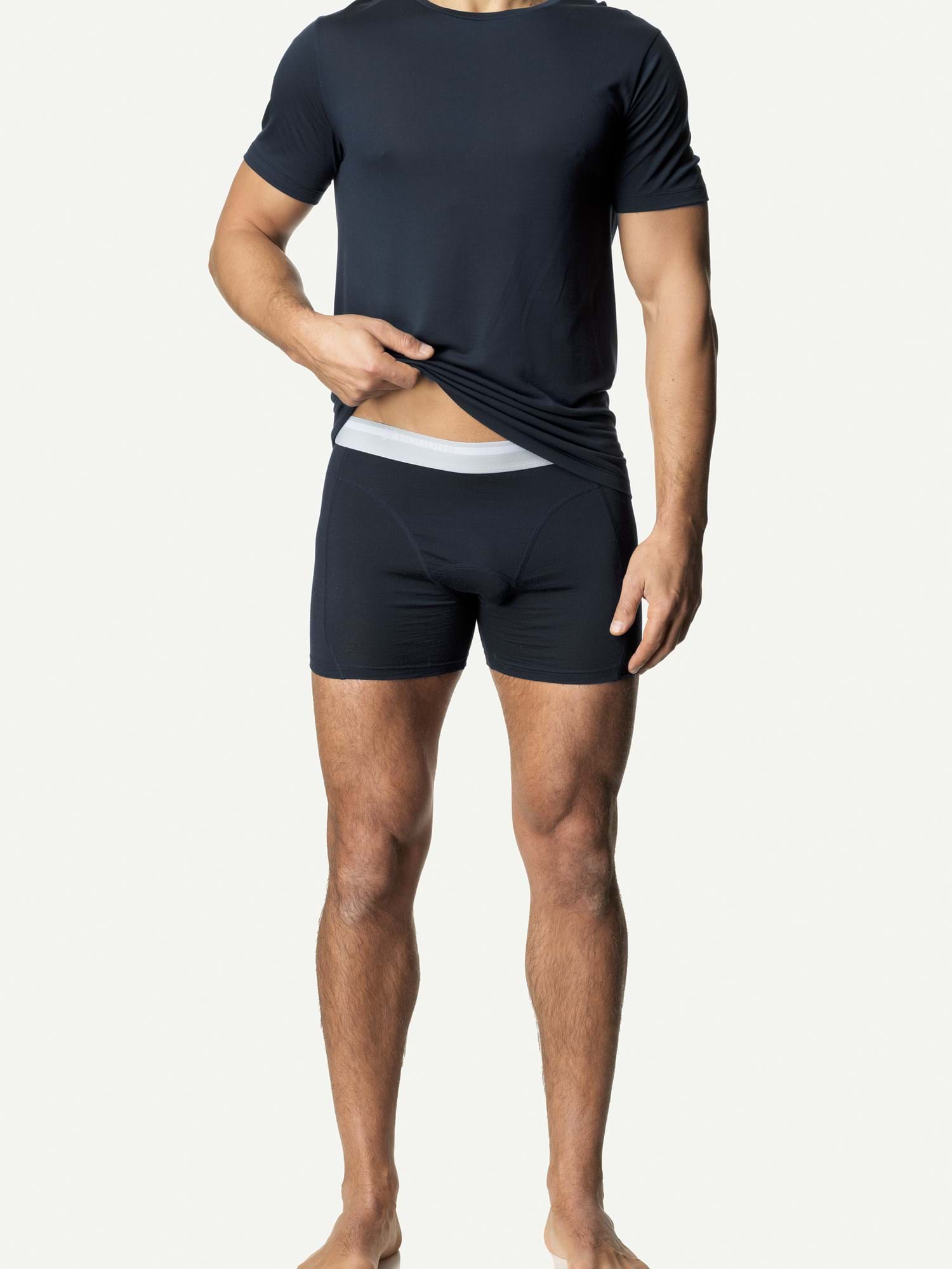 Houdini M's Desoli Boxers,Blue Illusion,L