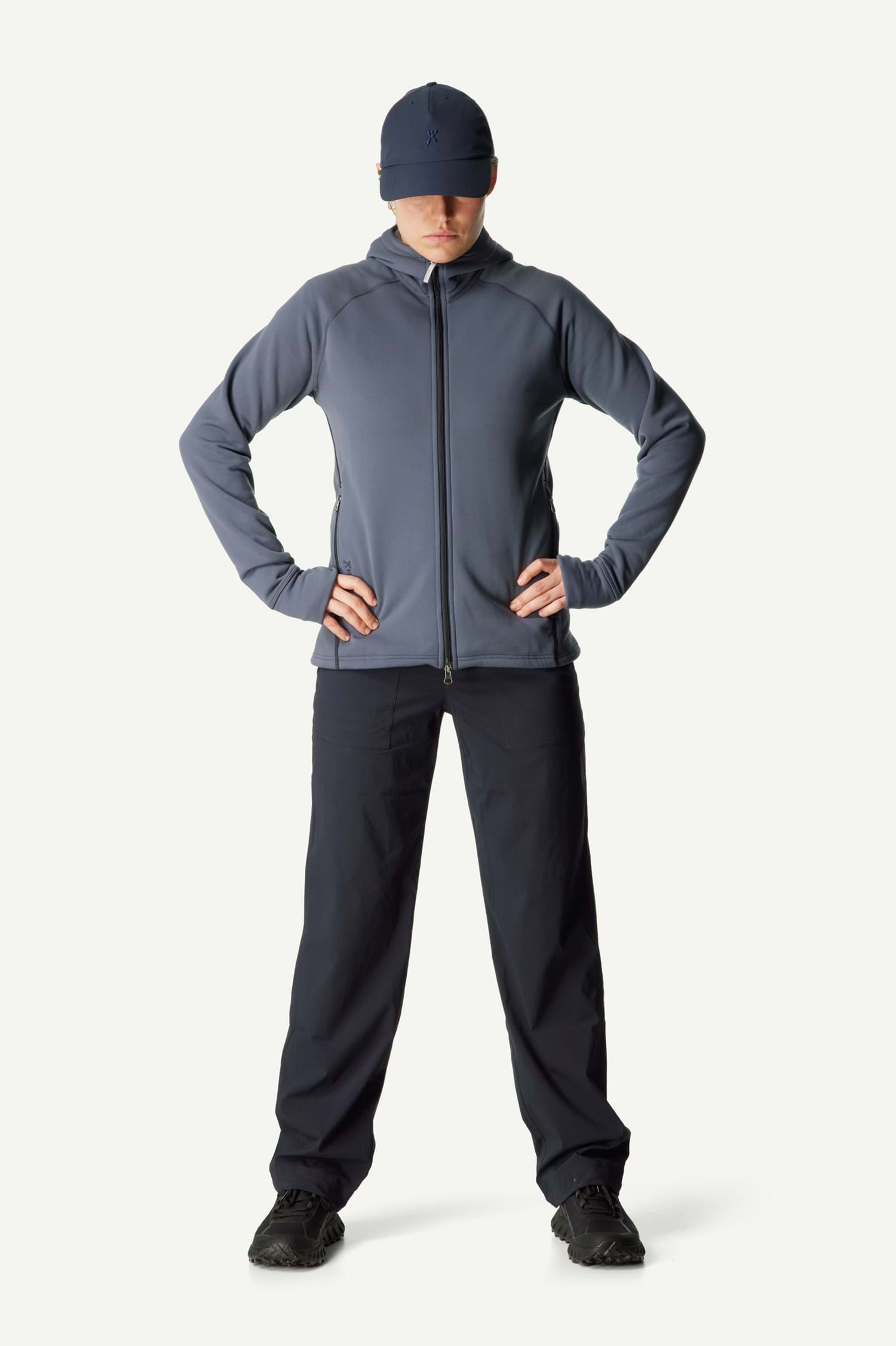 Houdini W's Power Houdi, Hombre Blue, XL