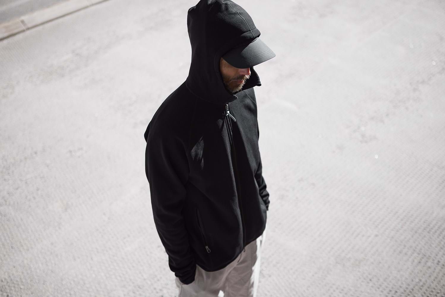 M's Power Up Houdi | Houdini Sportswear