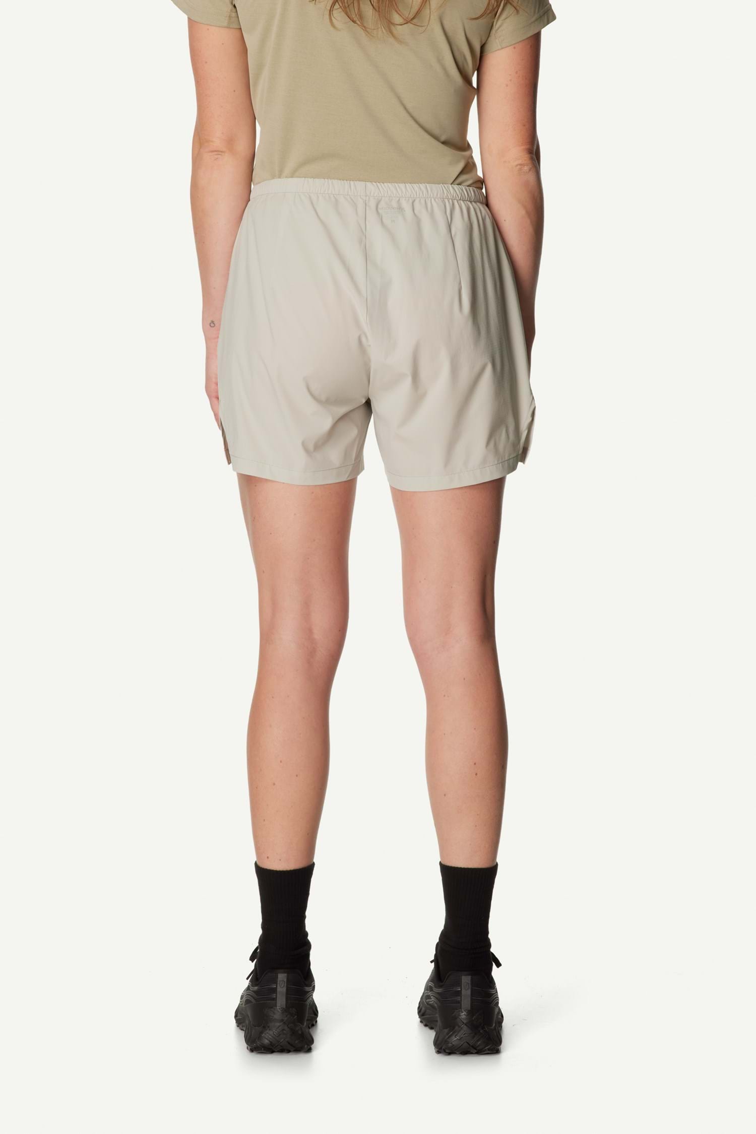 W's Pace Light Shorts | Houdini Sportswear