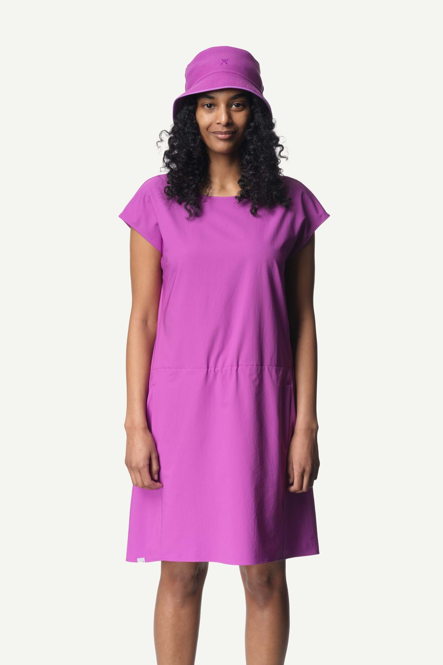 Produktfoto för Houdini W's Dawn Dress, Purple Up, XS