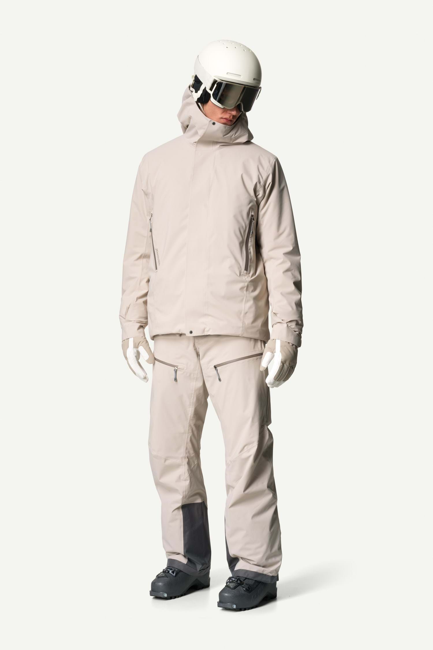 M's Ride Insulated Jacket Houdini Sportswear