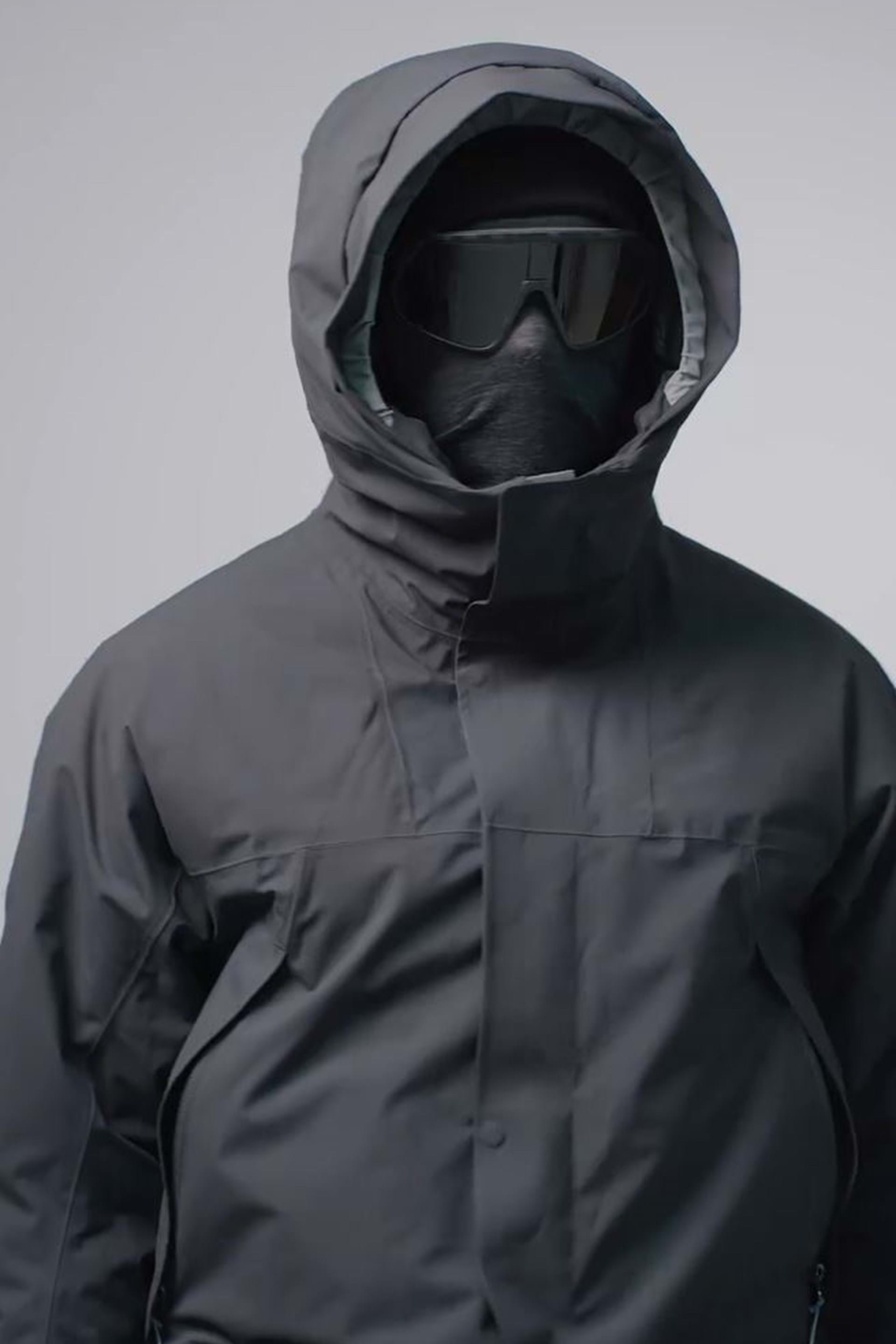 M's Fall in Parka | Houdini Sportswear M's Fall in Parka | Houdini Sportswear