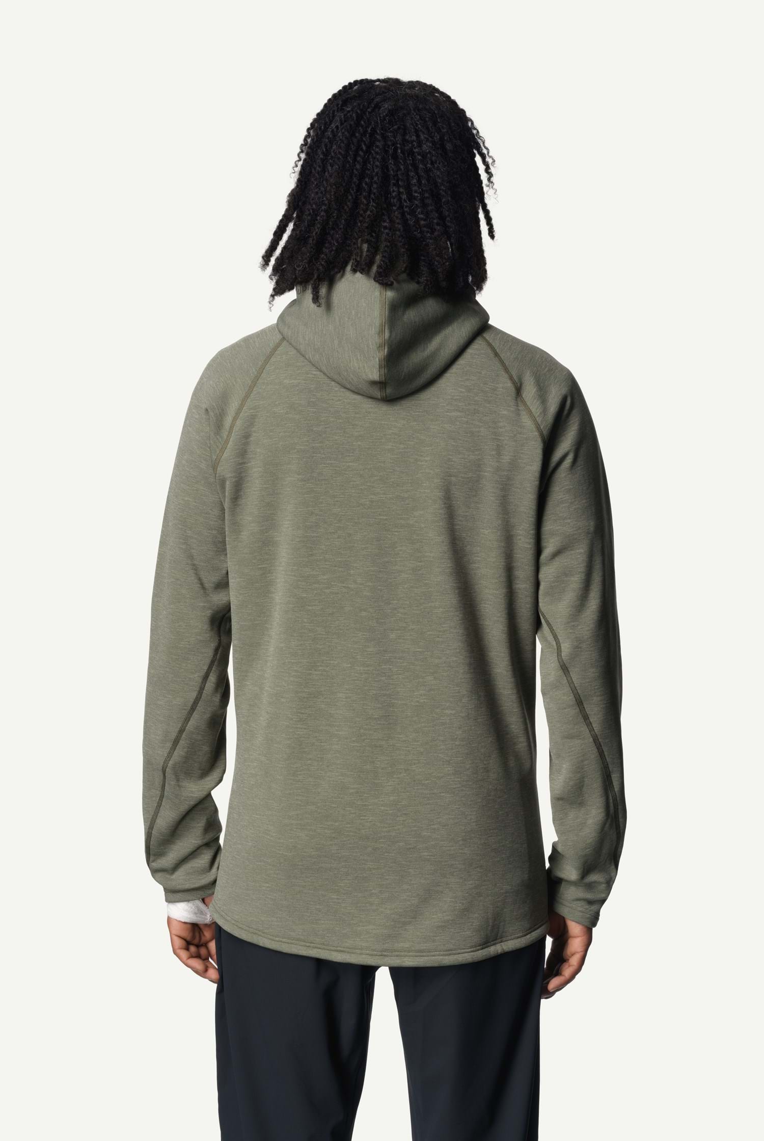 Alternativ bild 1 för Houdini M's Outright Houdi, Sage Green, XXL