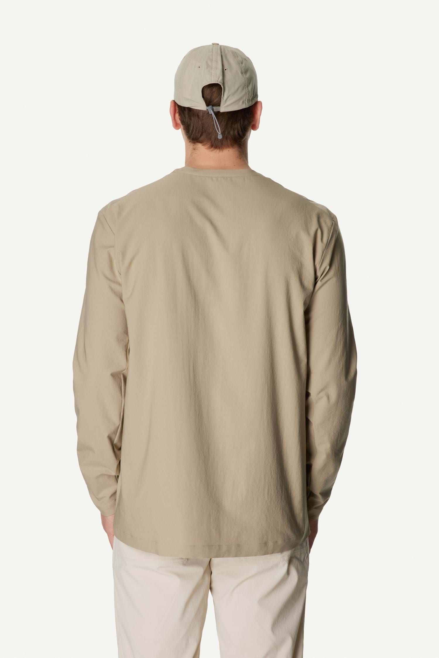 M's Cover Crew | Houdini Sportswear