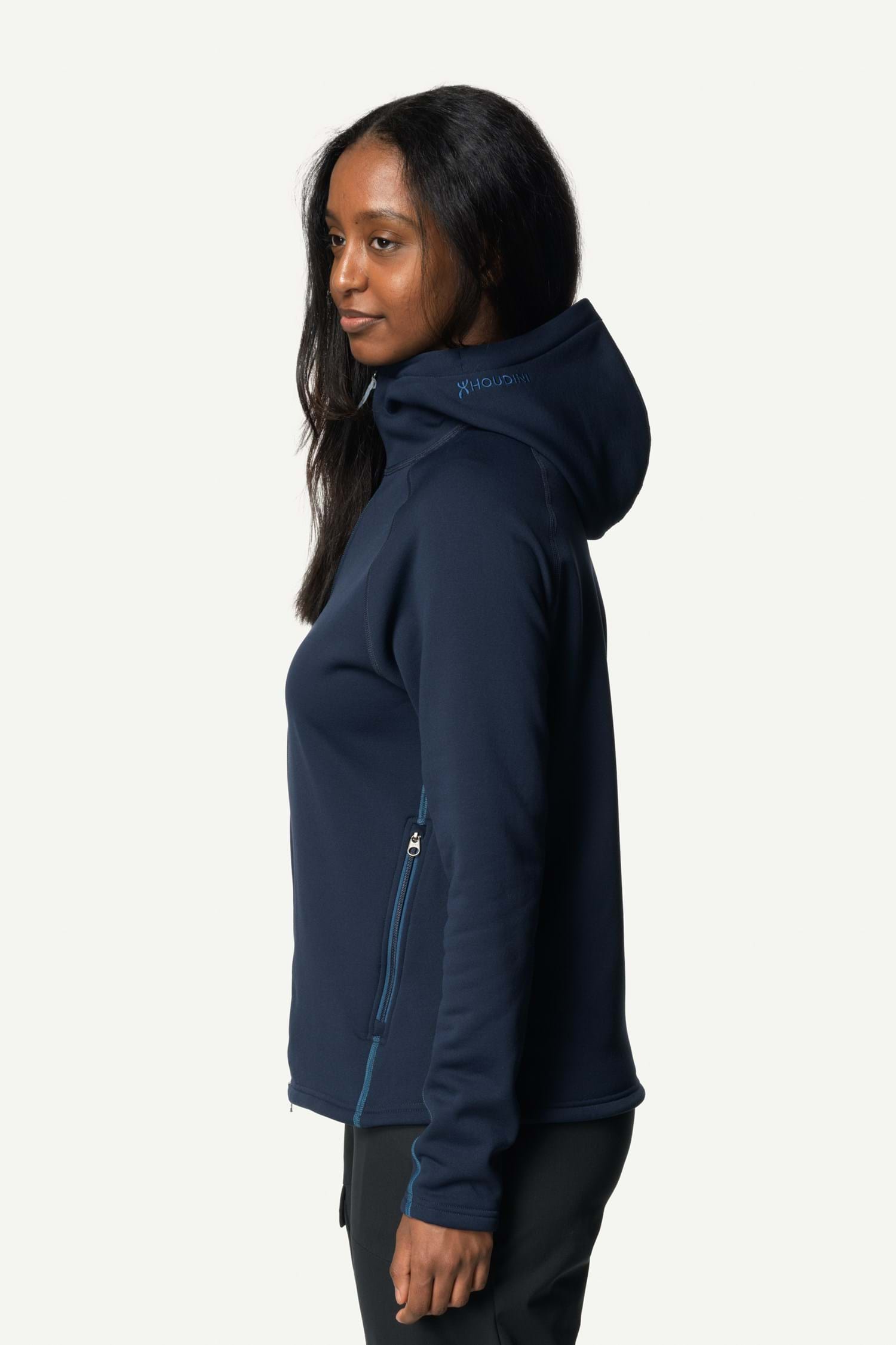 W's Power Up Houdi | Houdini Sportswear