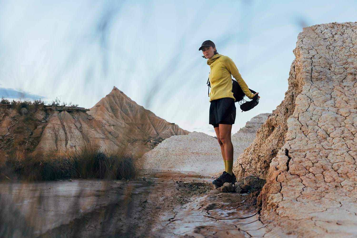 W's Pace Flow Houdi | Houdini Sportswear W's Pace Flow Houdi | Houdini Sportswear