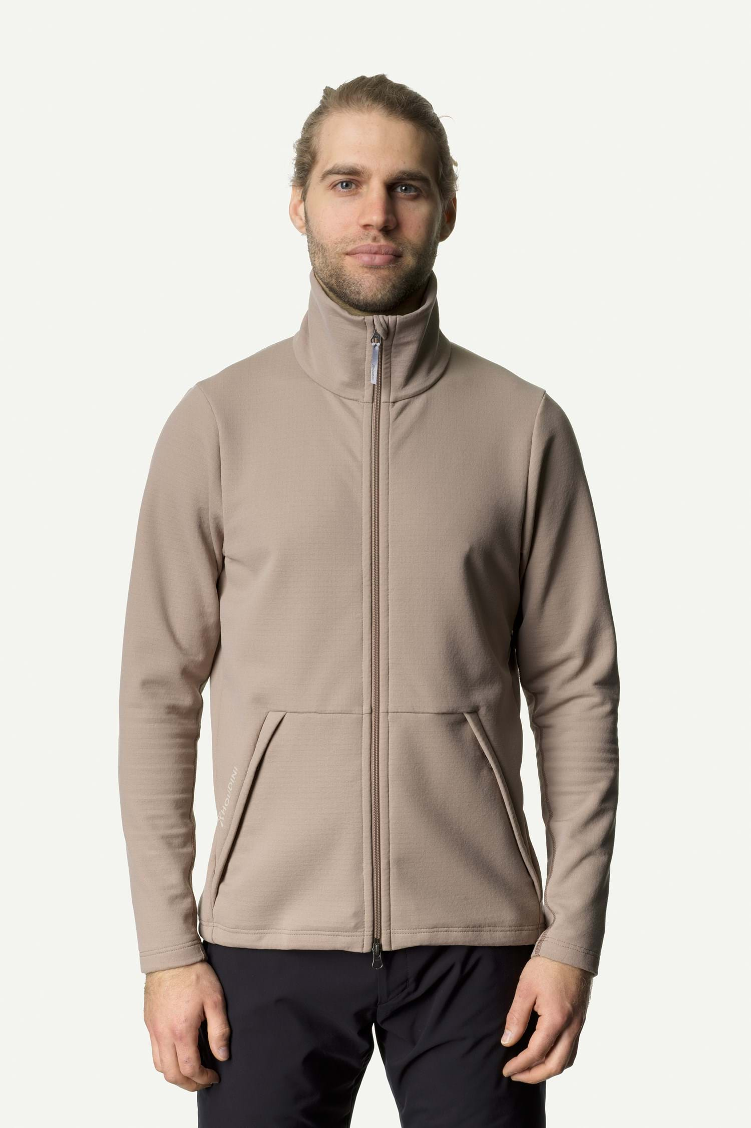 lululemon fleece back softshell