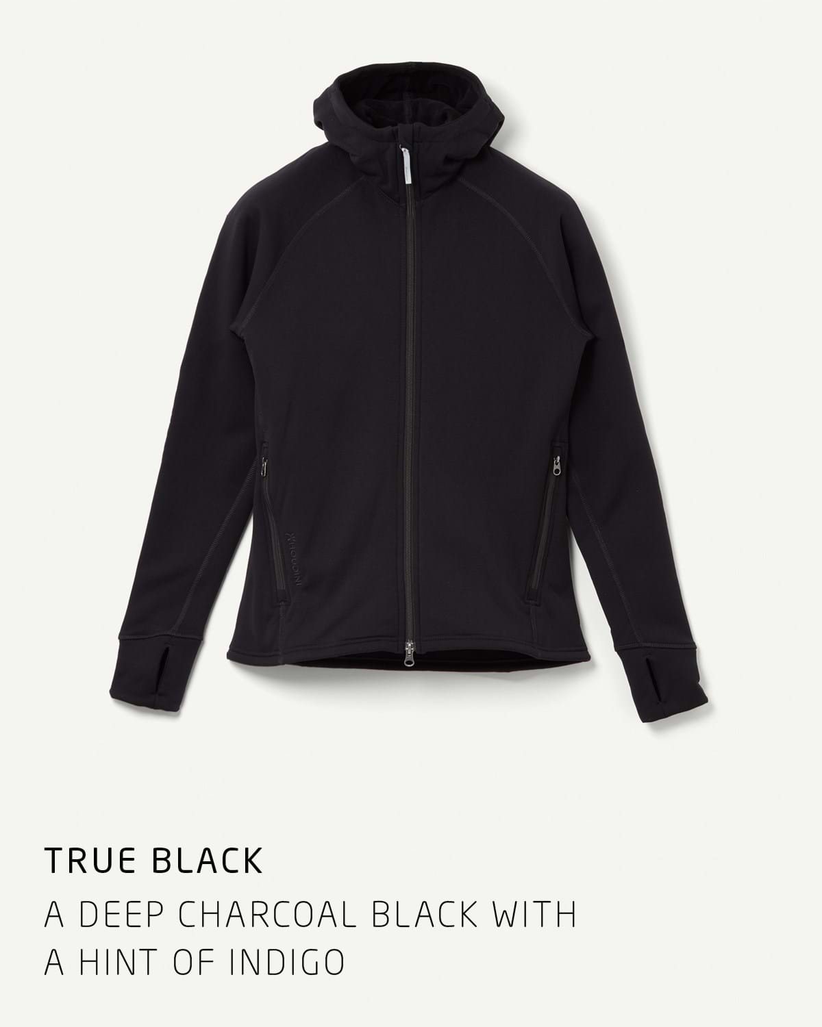 トップス Houdini W'S Power Houdi M True Black M's Power Up Houdi | Houdini Sportswear