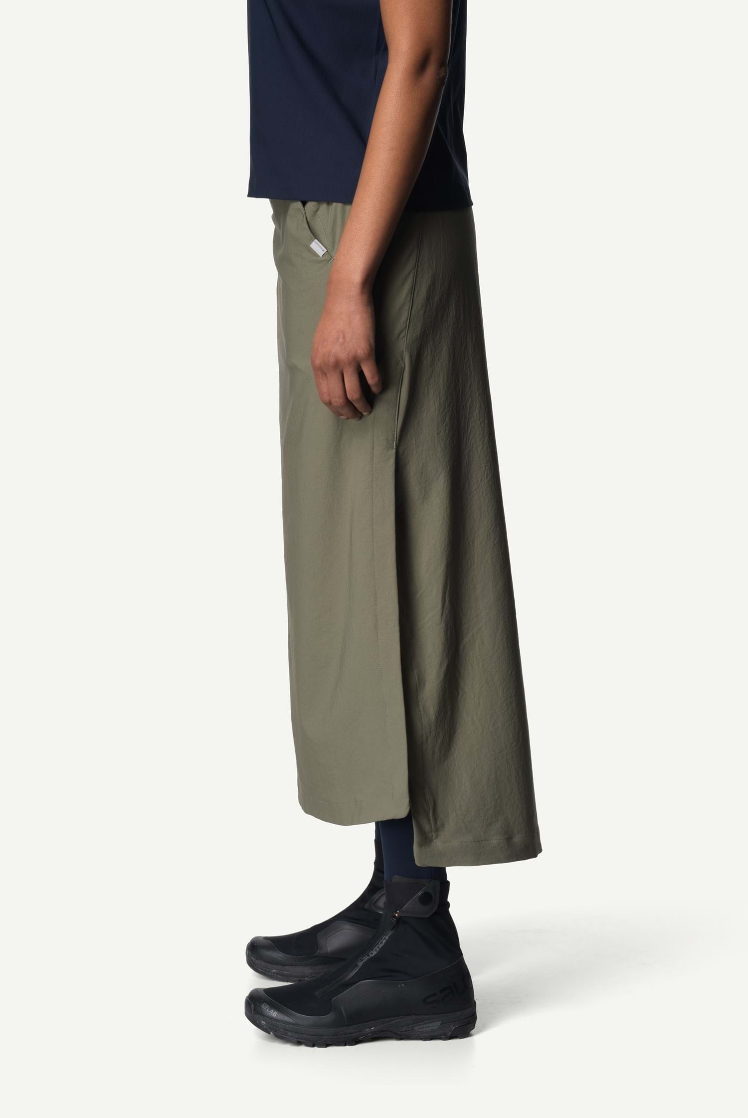 Alternativ bild 1 för Houdini W's Walkabout Skirt Sage Green