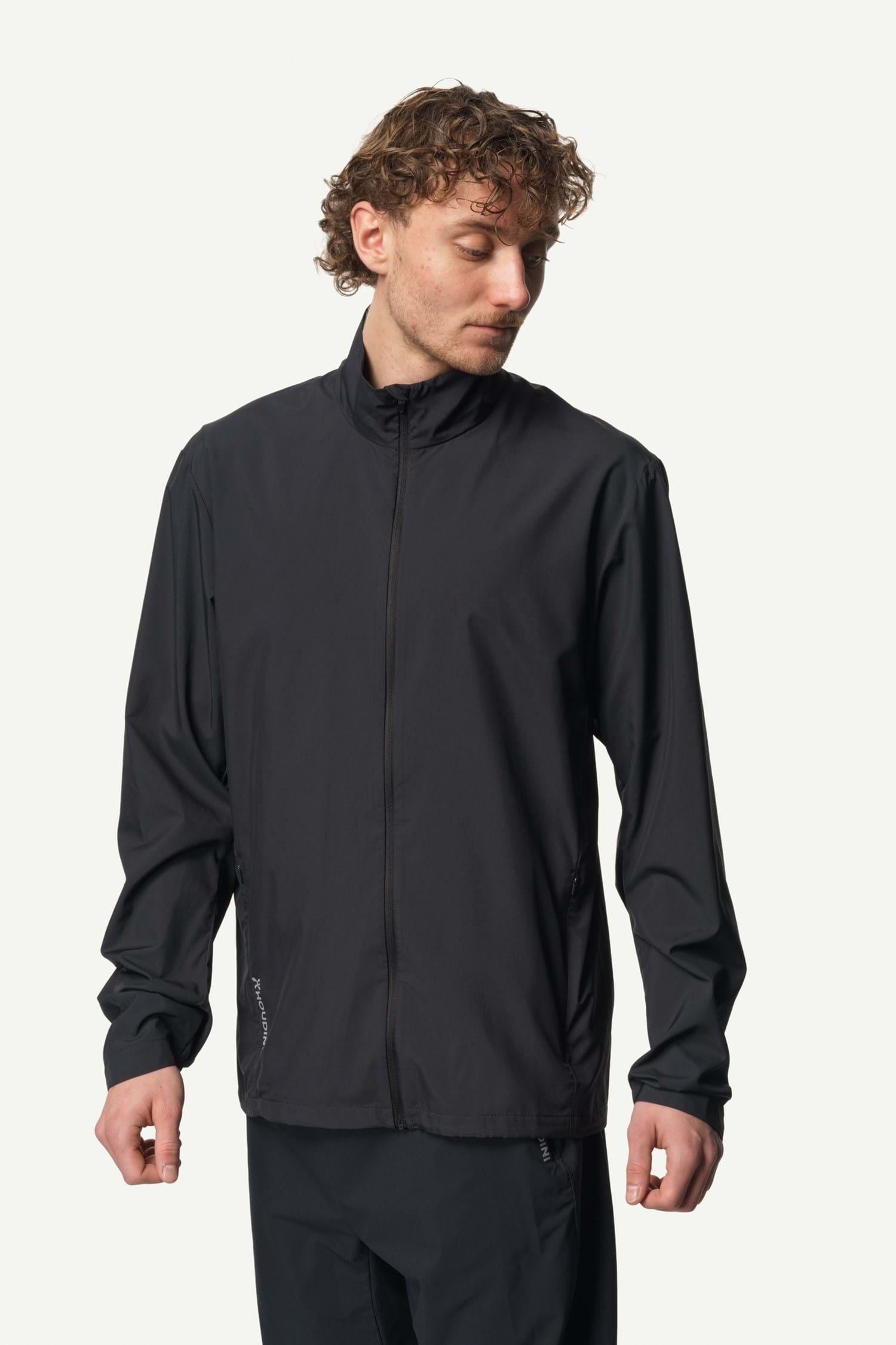 M's Pace Trail Jacket | Houdini Sportswear