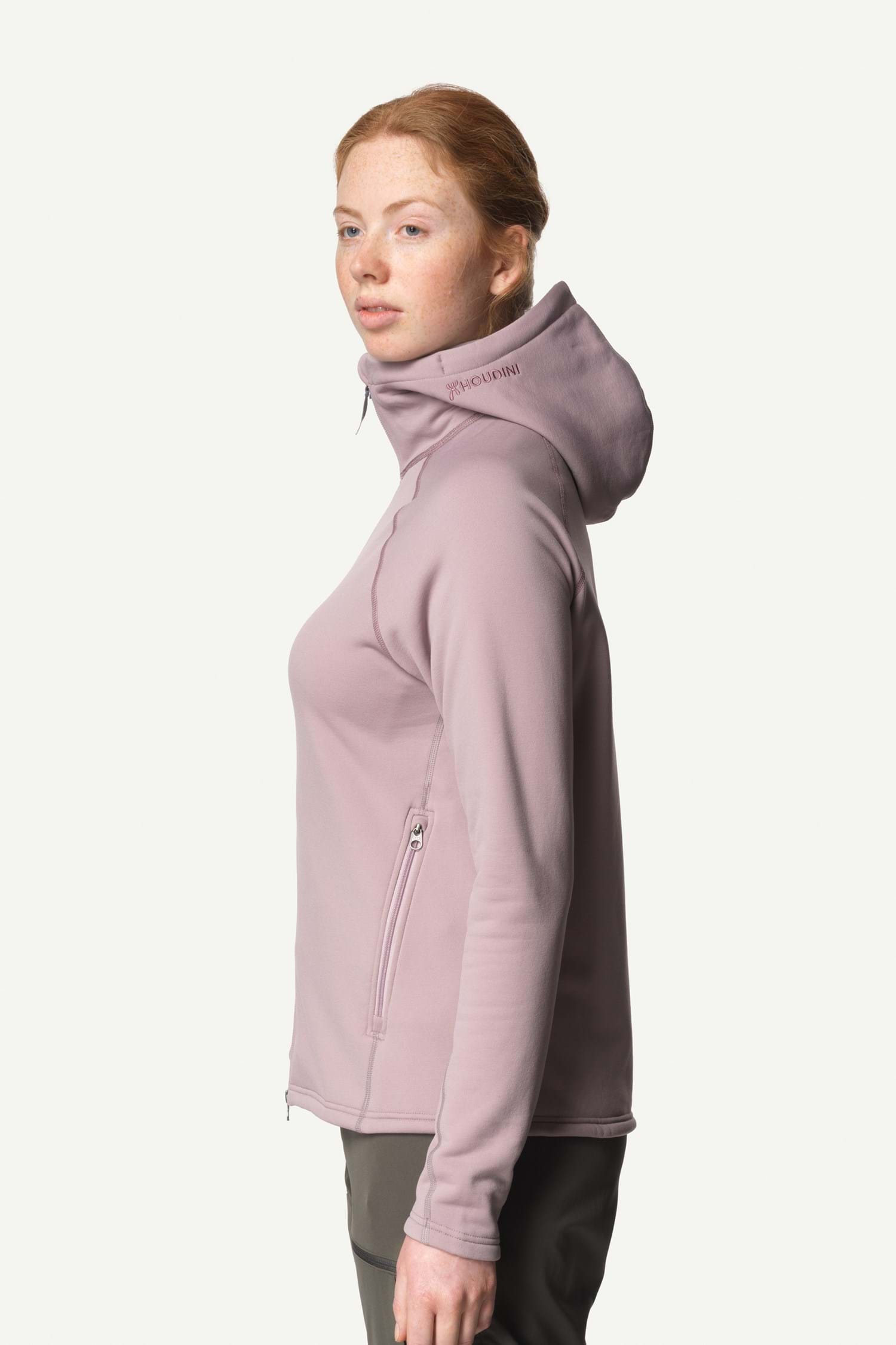 W's Power Up Houdi | Houdini Sportswear