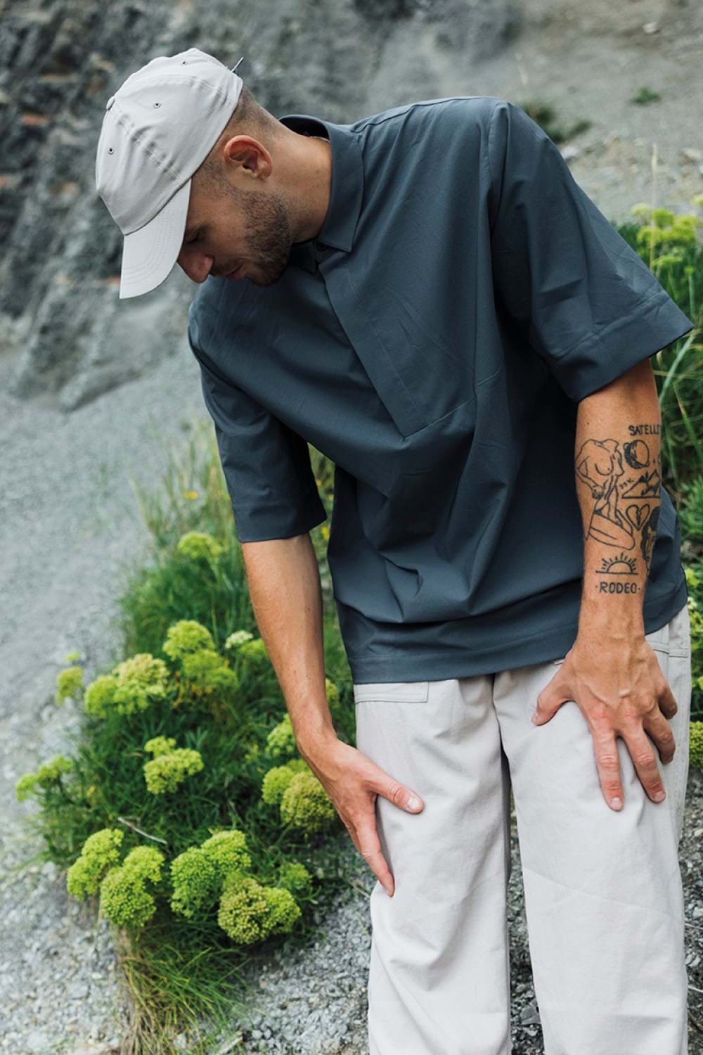 【HI FI FNK】Cosmos Washed Longsleeve Buy Nike Track Club Men's Dri-FIT Hyverse Long-Sleeve