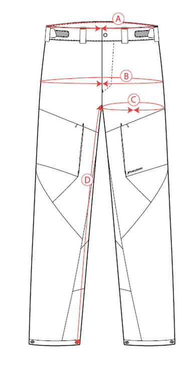 M's Heyday Pants II | Houdini Sportswear