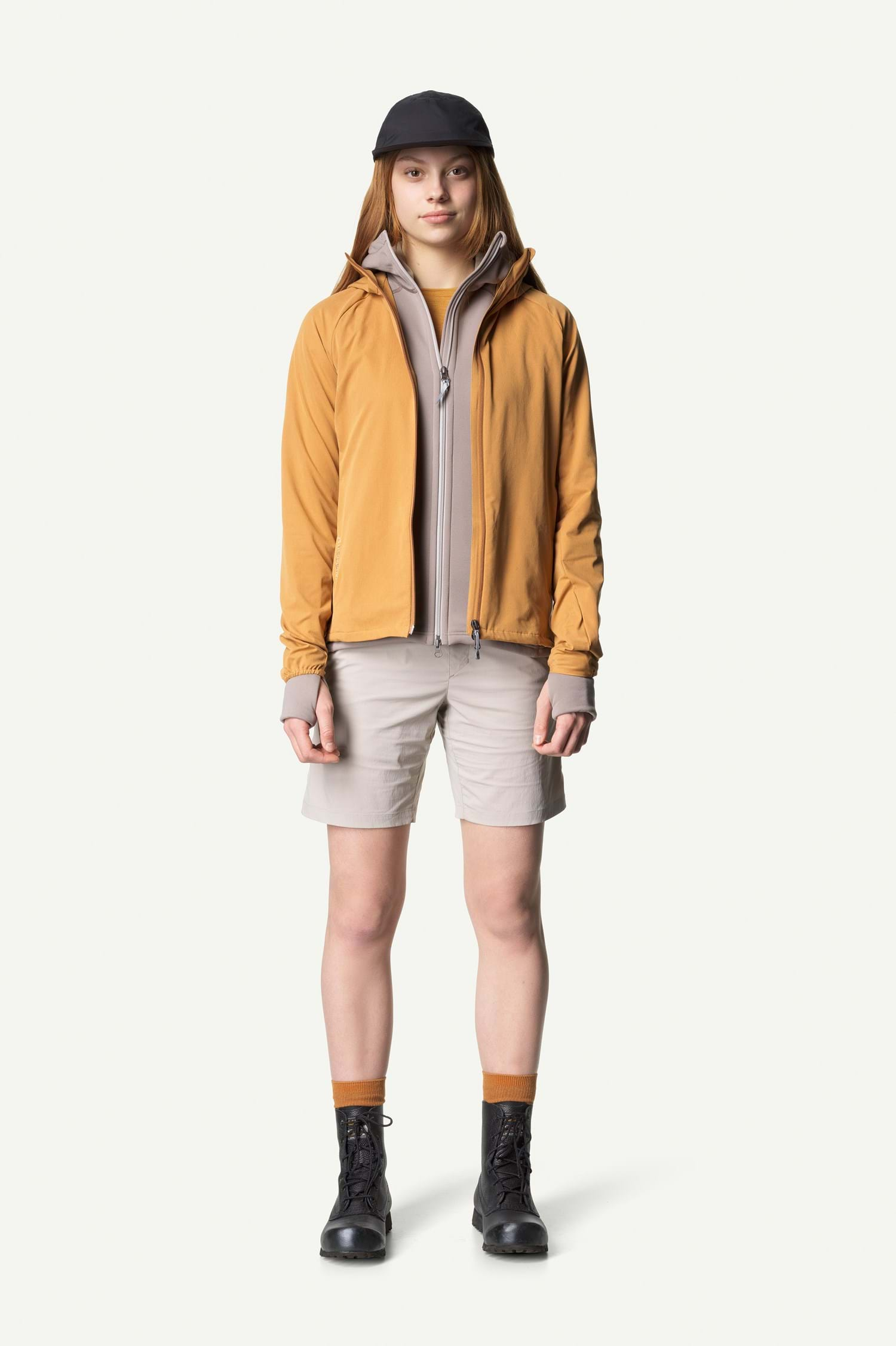 W's Enfold Jacket  Houdini Sportswear