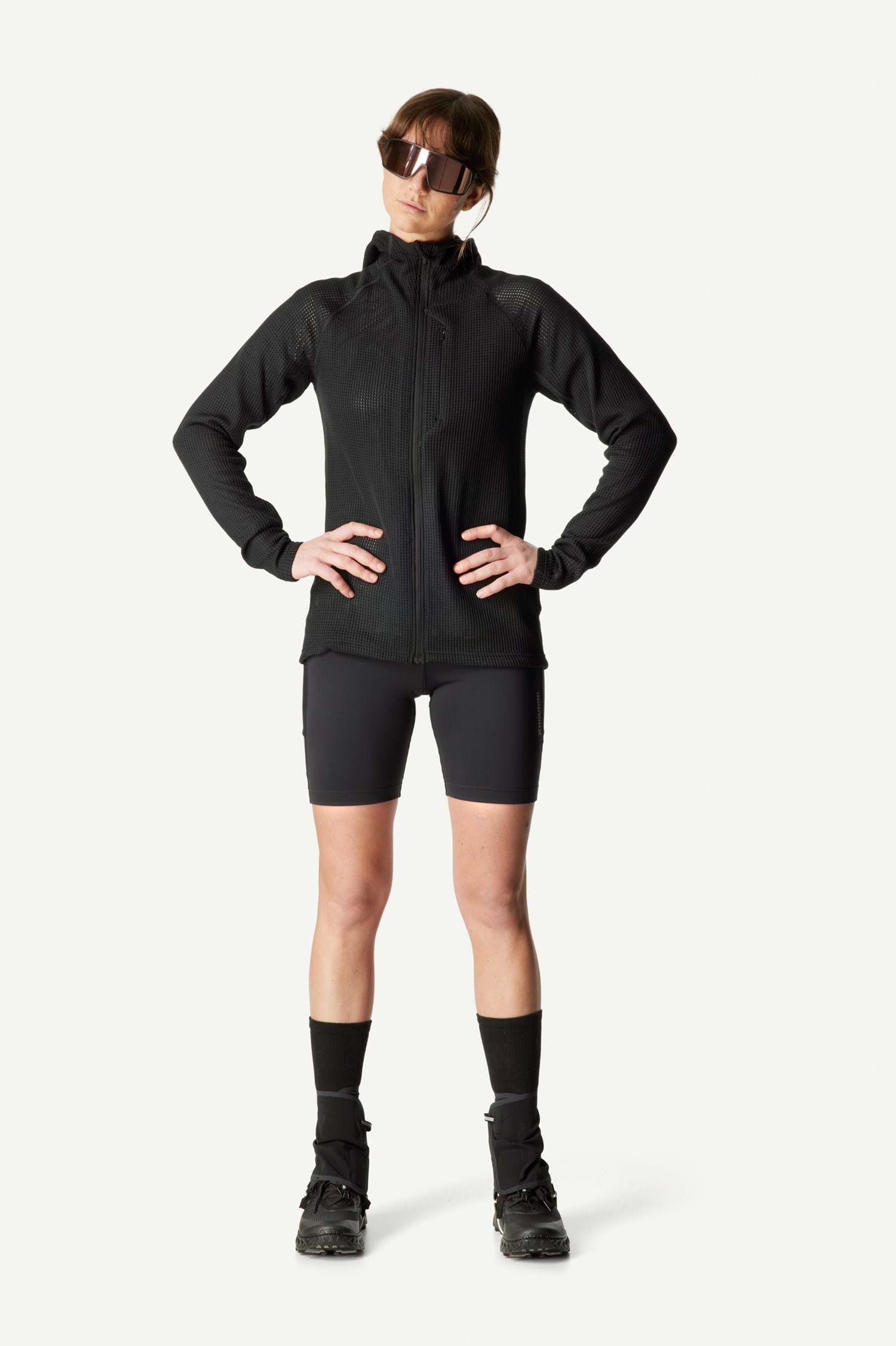 W's Pace Flow Houdi | Houdini Sportswear