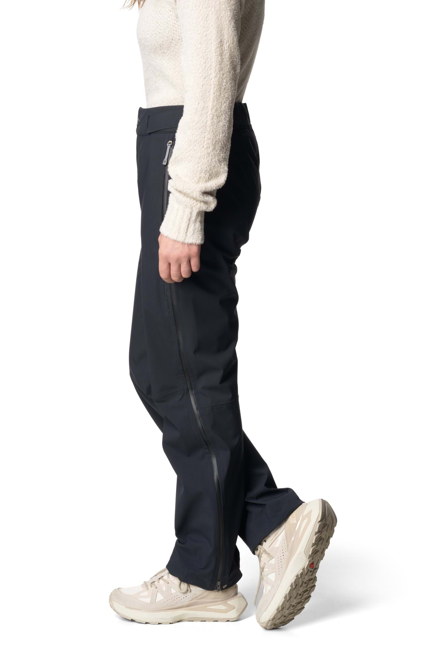 スノーボード Houdini Ms Angular Pants Black L Houdini Angular Pants Black L フーディニ スキー スノーボード